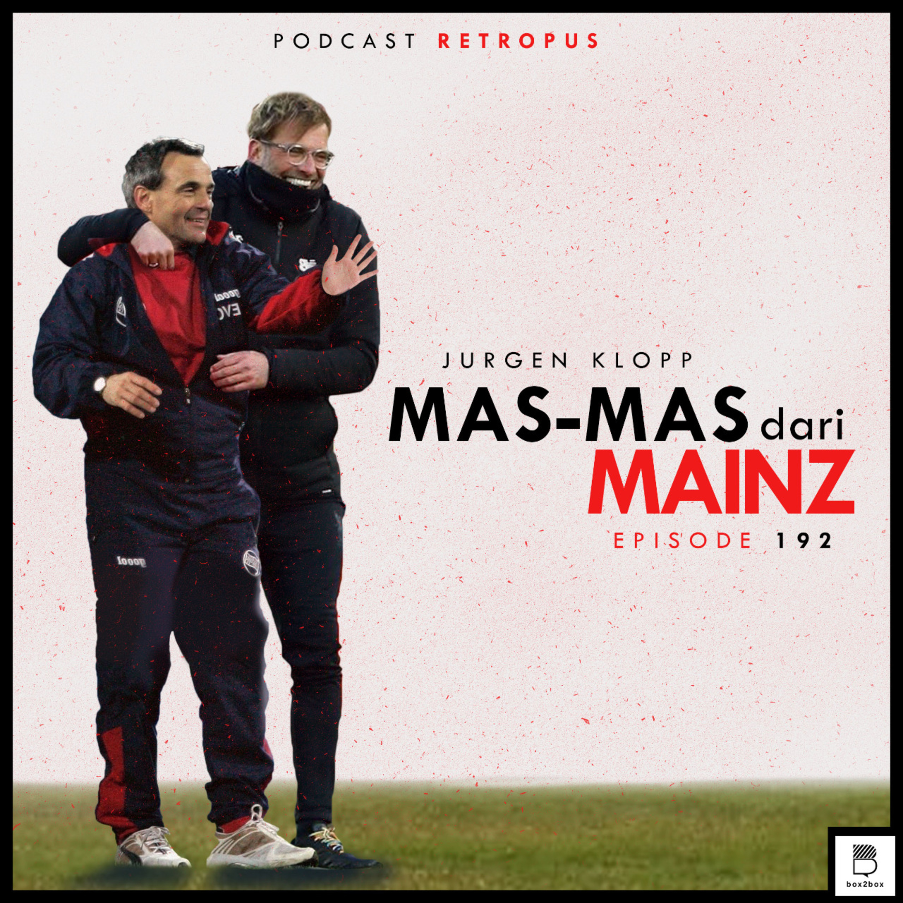 Podcast Retropus