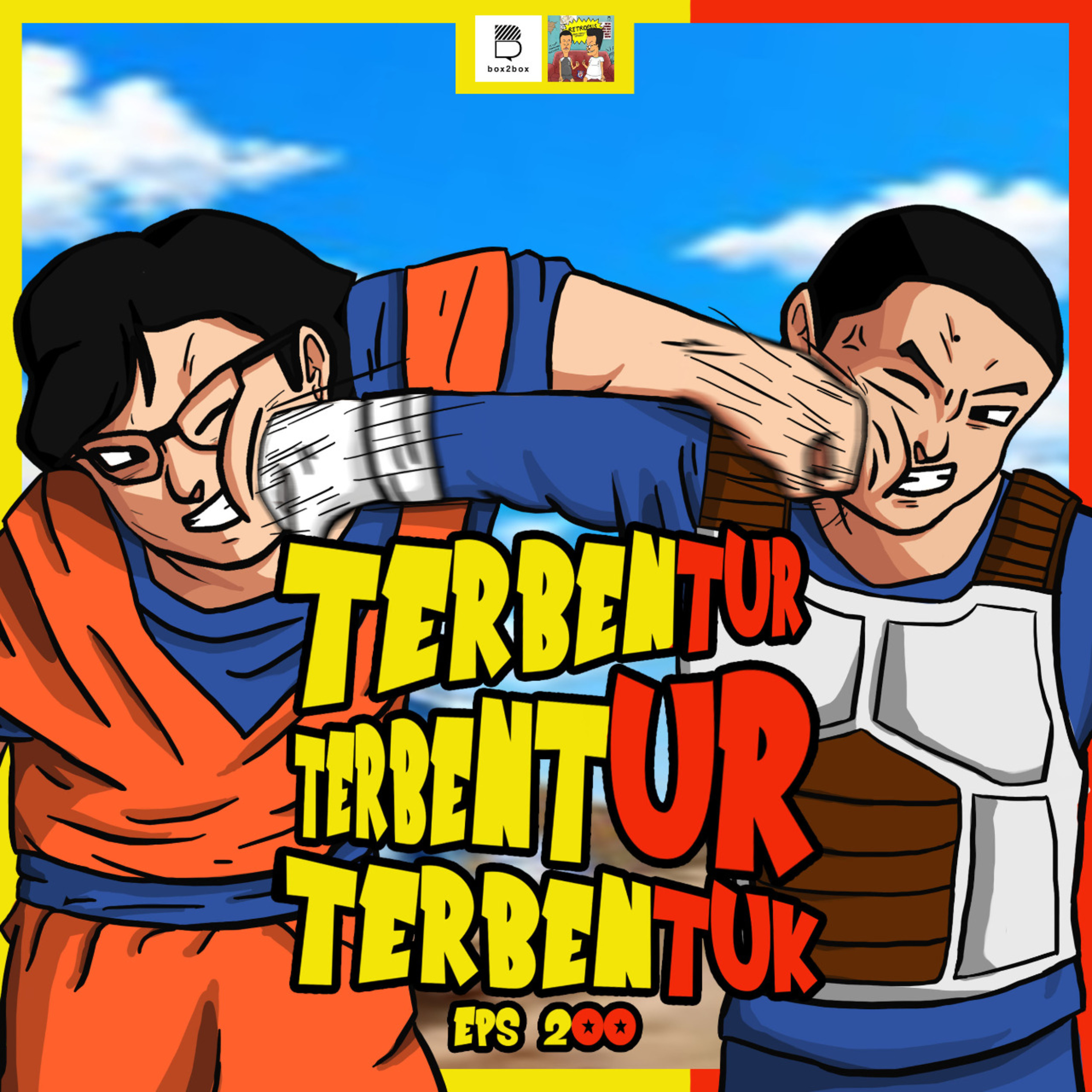 Podcast Retropus