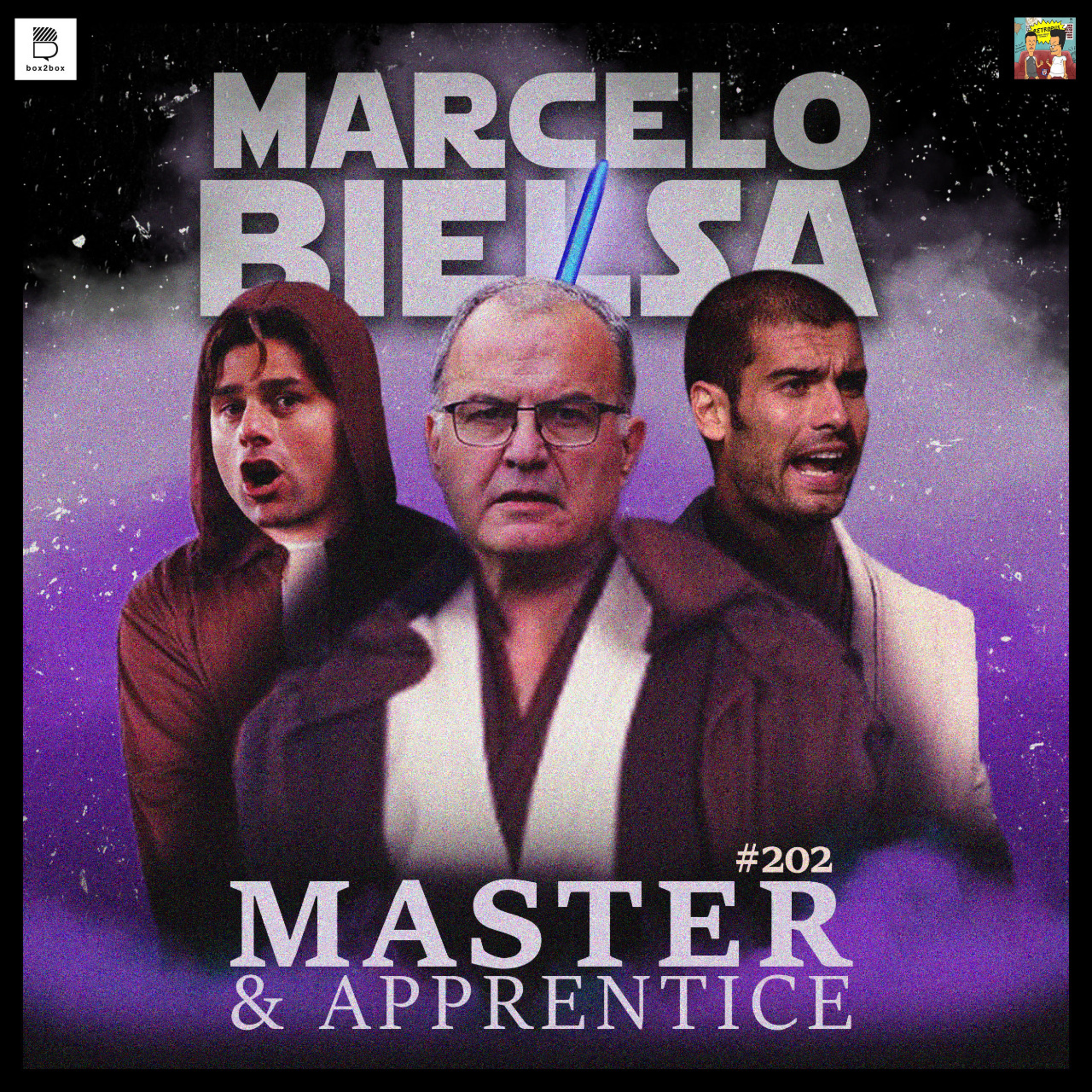 Podcast Retropus