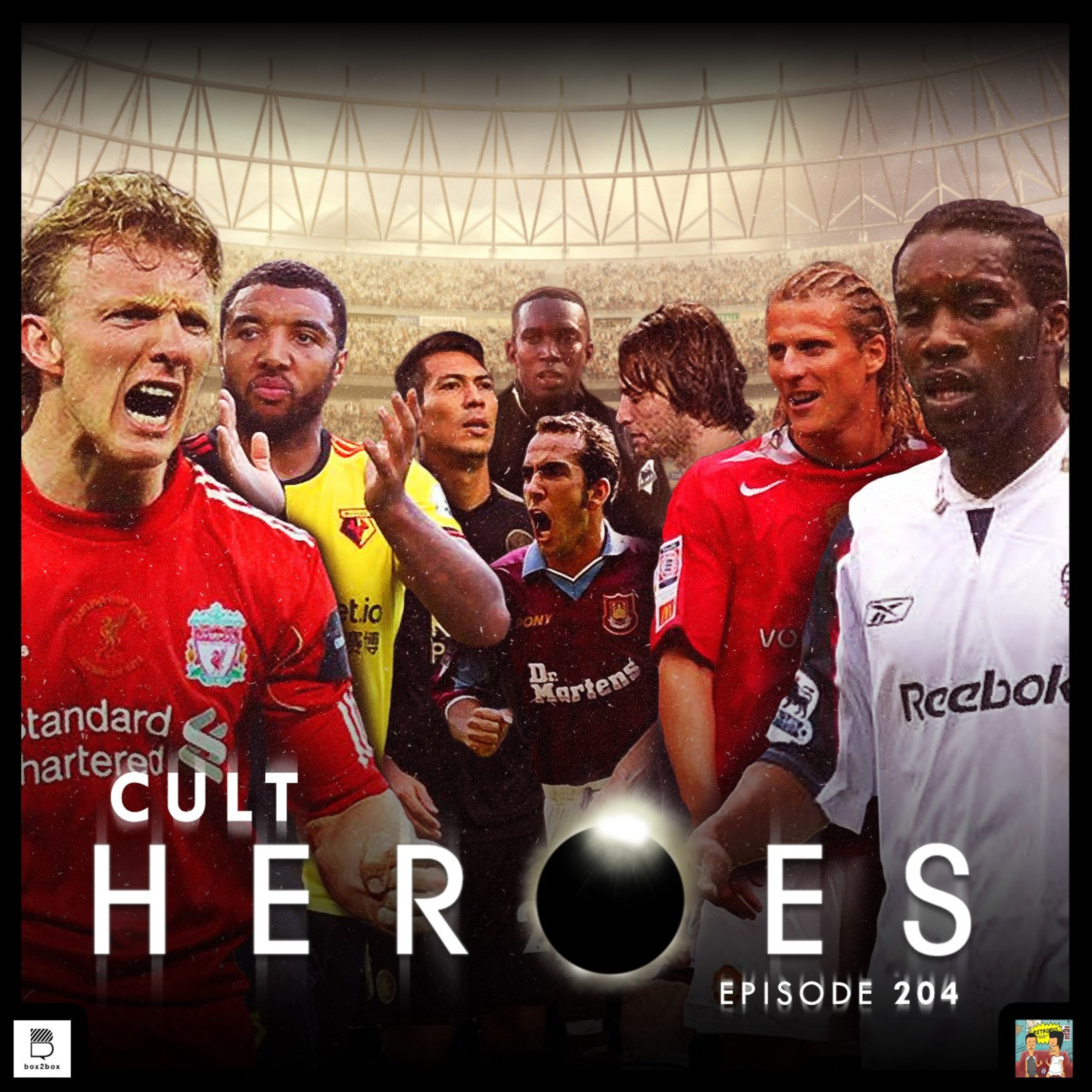 Podcast Retropus
