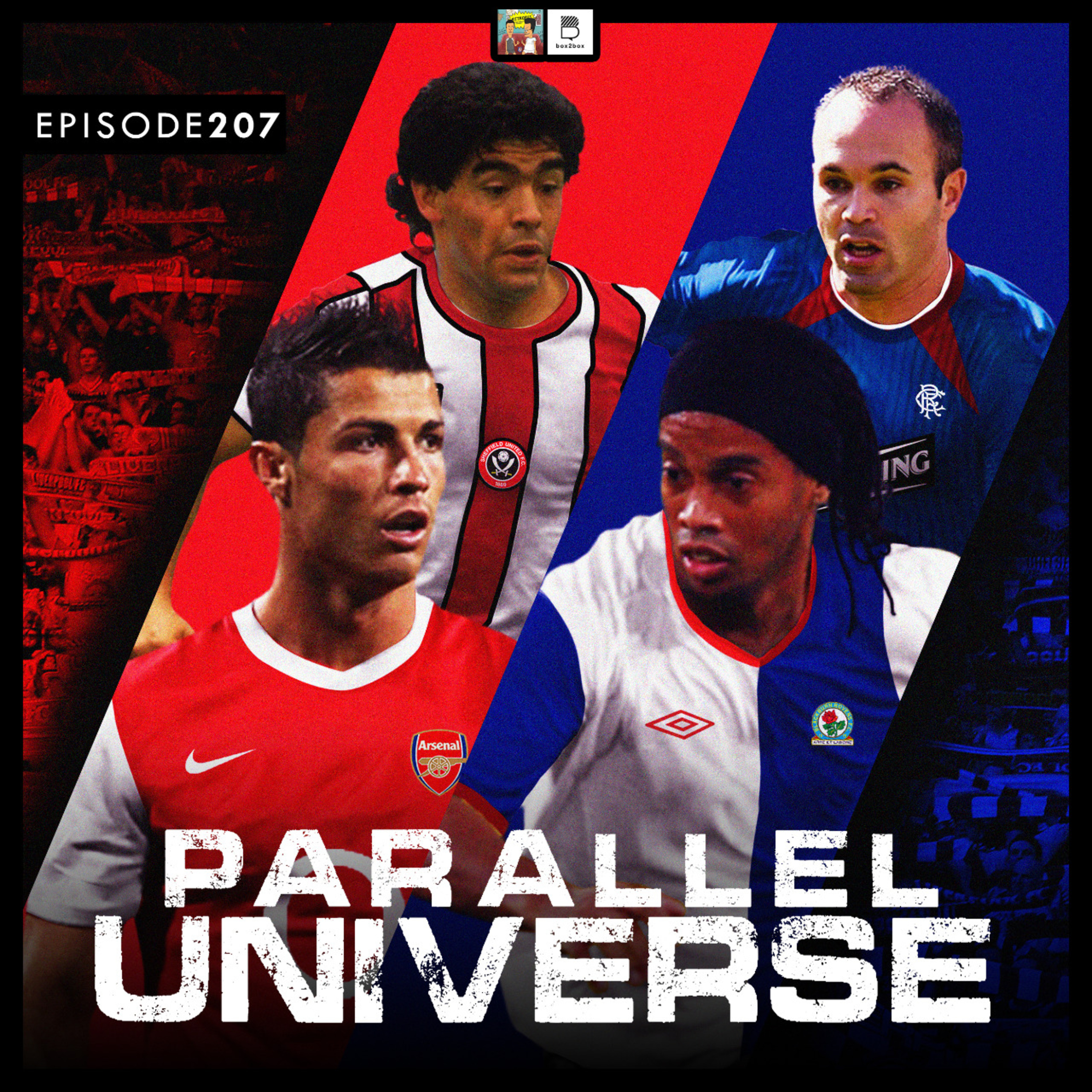 Podcast Retropus