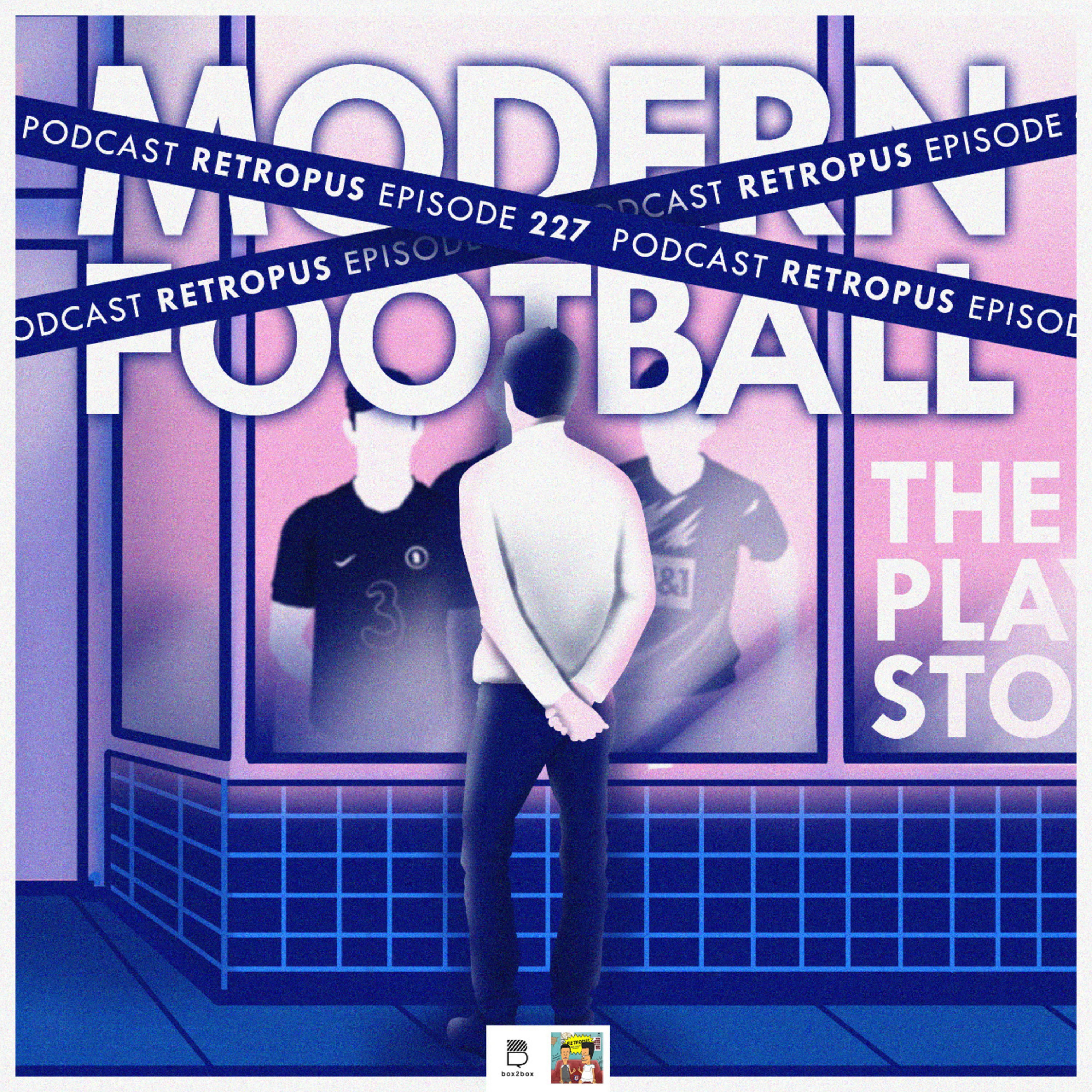 Eps 227: Permasalah Sepakbola Modern episode artwork