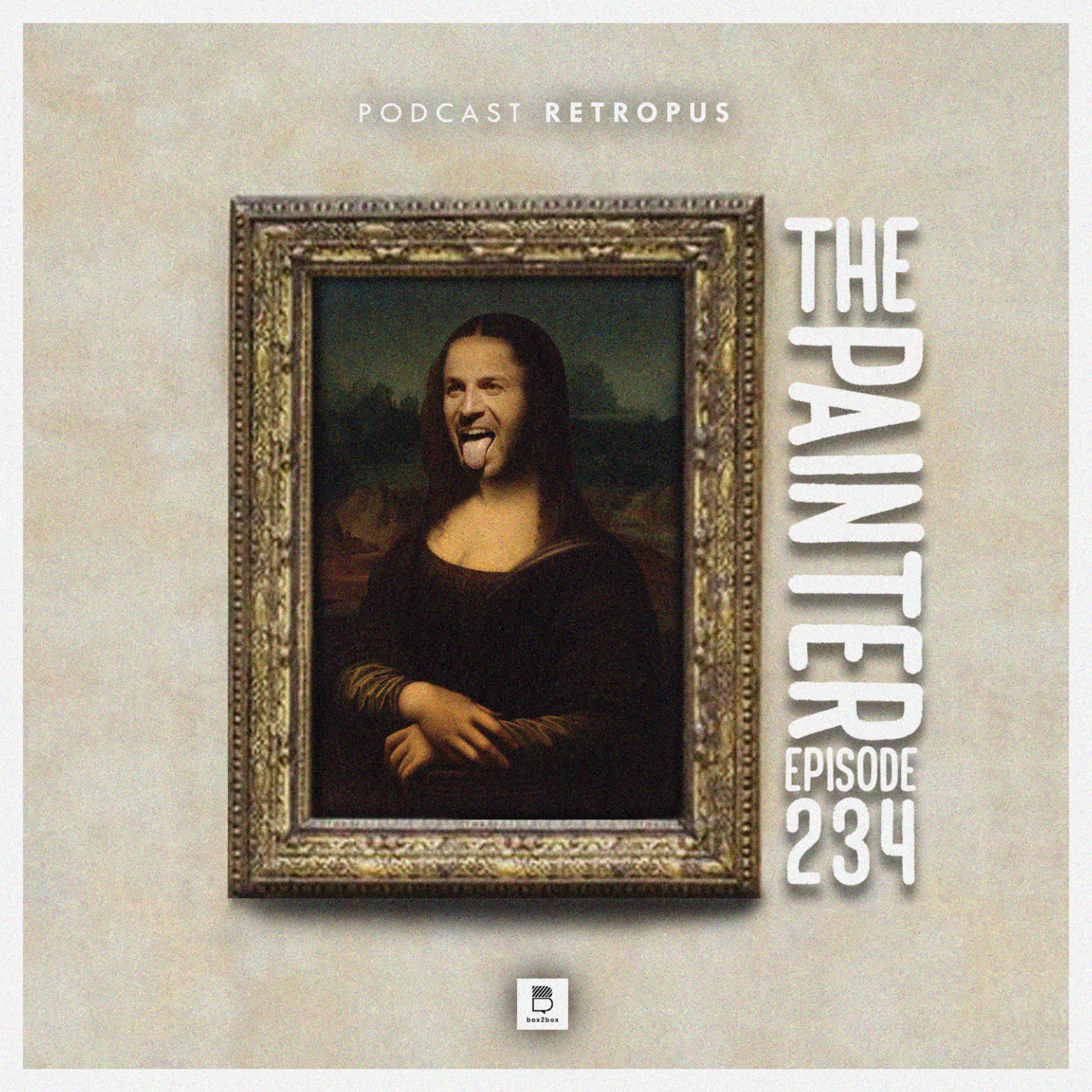Eps 234: Del Piero Sang Pelukis episode artwork