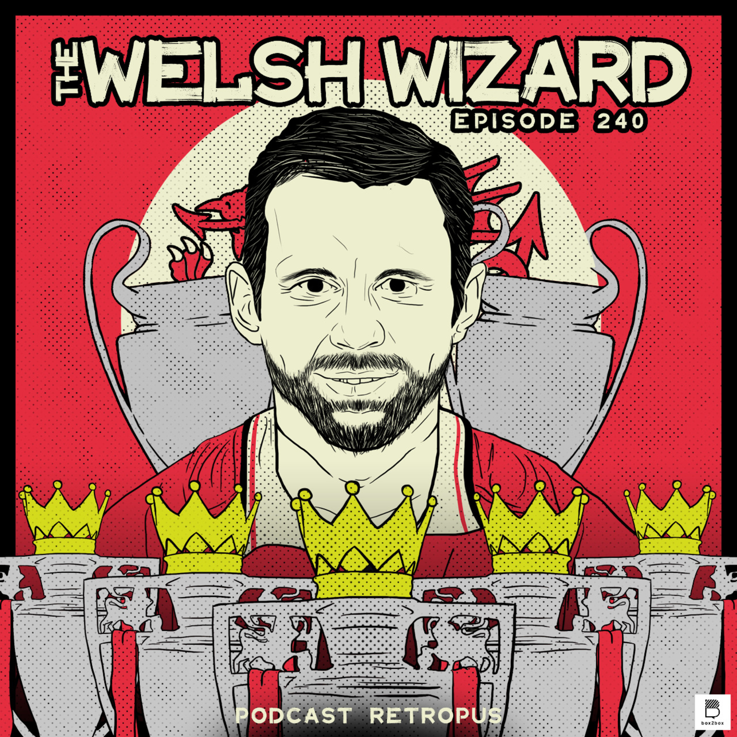 Eps 240: Ryan Giggs yang Berlari Dalam Pelukan Setan