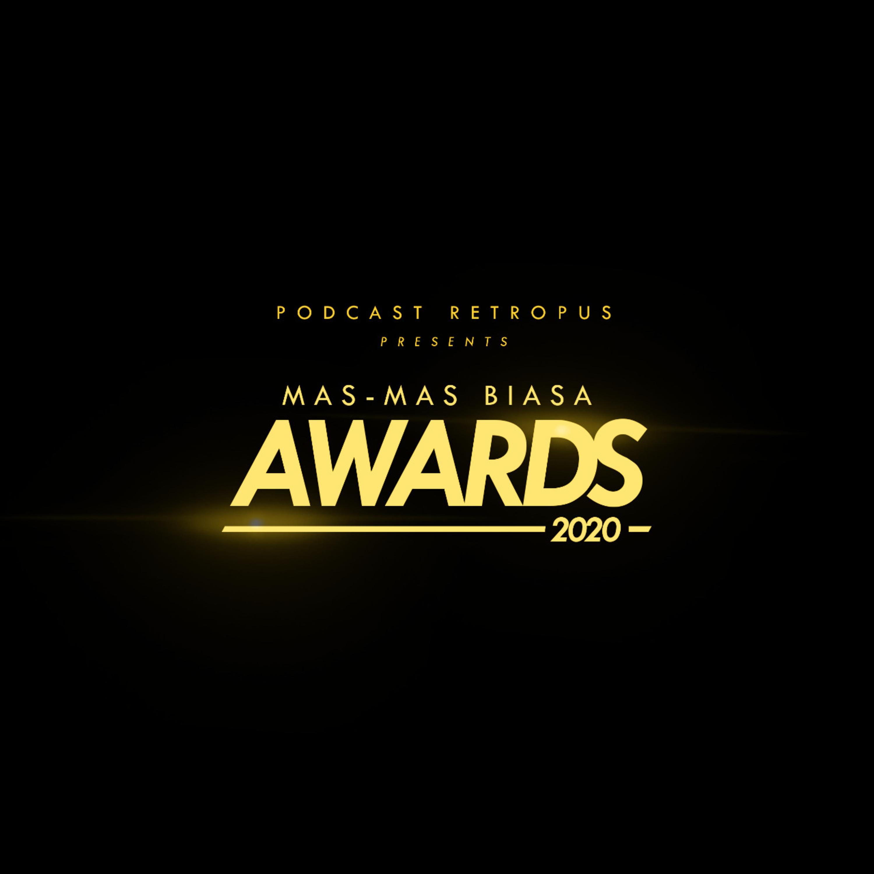 Eps 249: Mas Mas Biasa Awards 2020 episode artwork