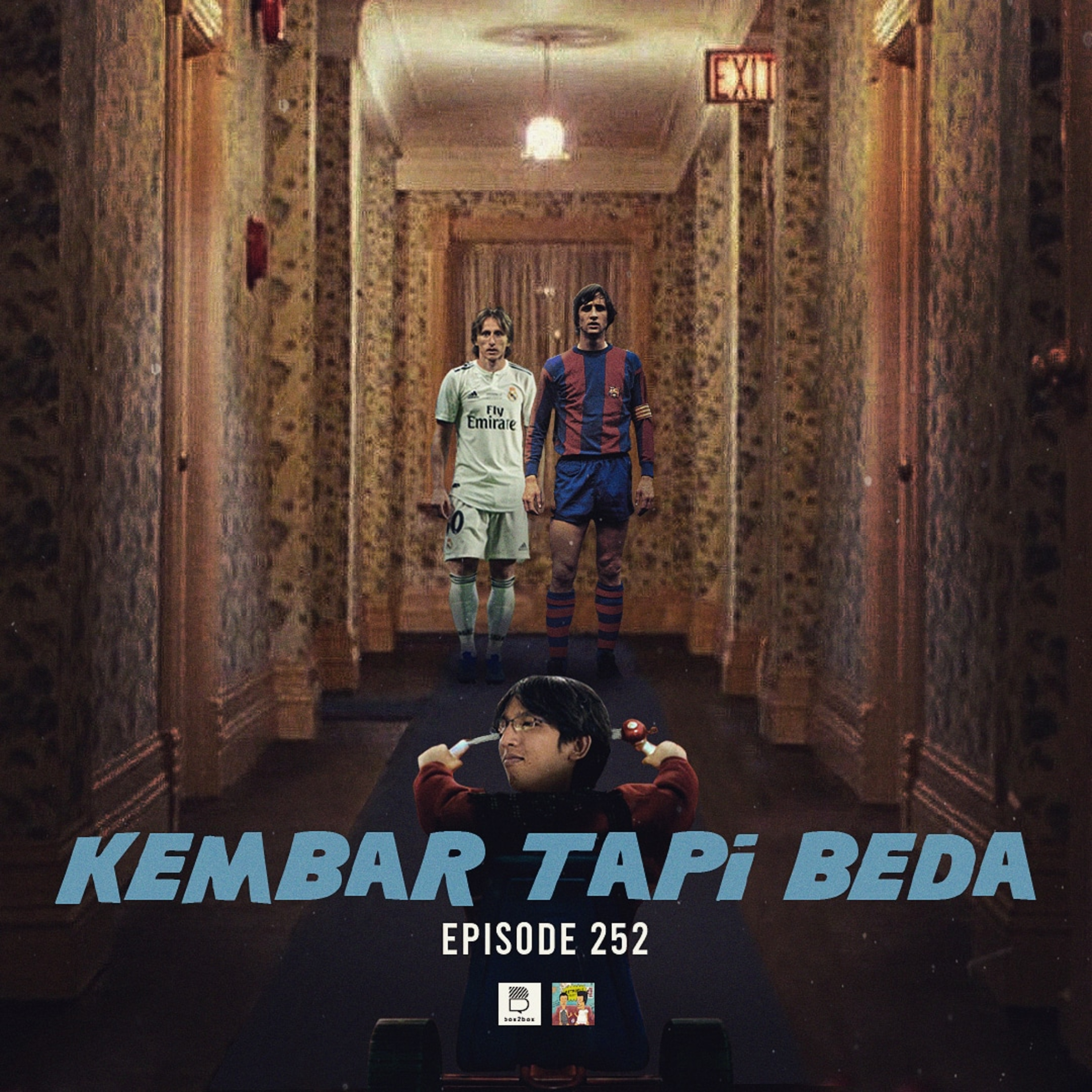 Eps 252: Kembar Tapi Beda