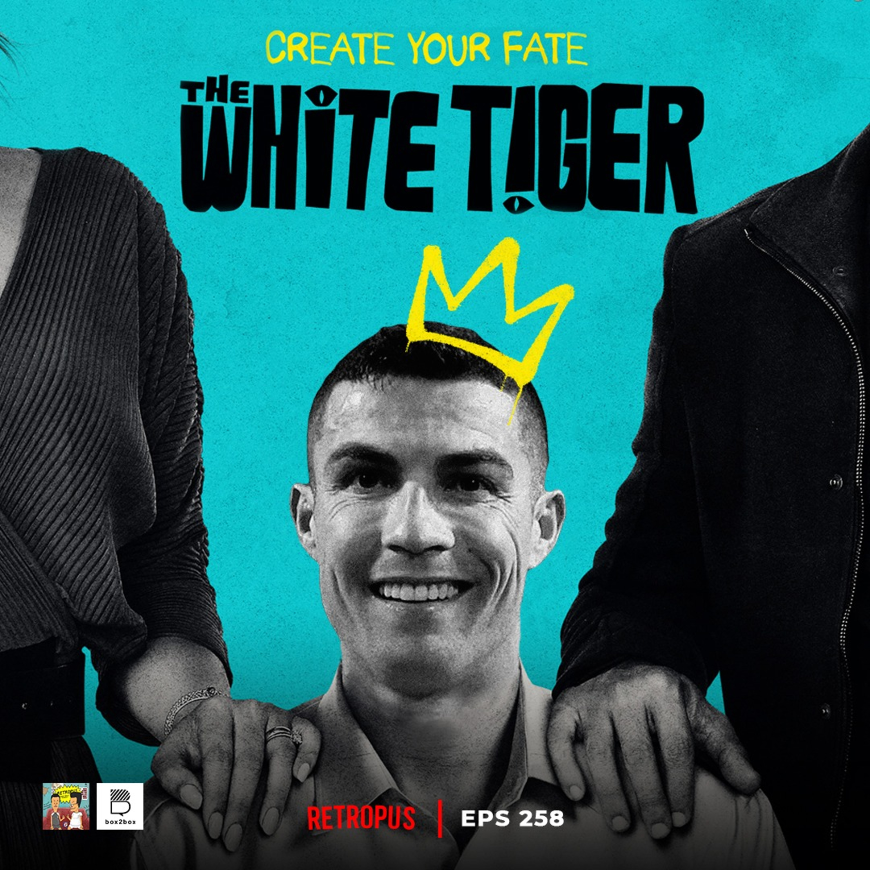 Eps 258: The White Tiger