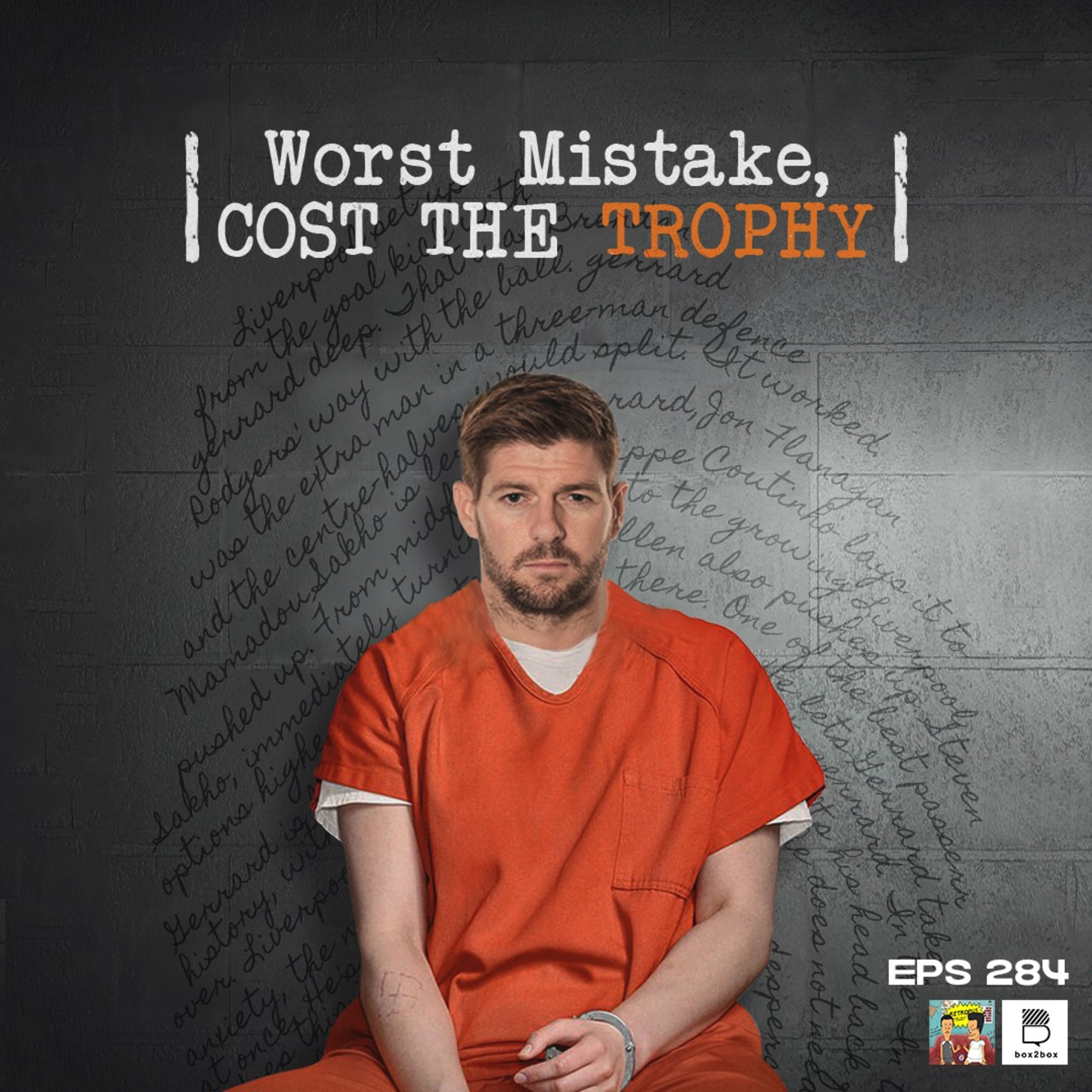 Eps 284: Worst Mistakes, Cost The Trophy episode artwork