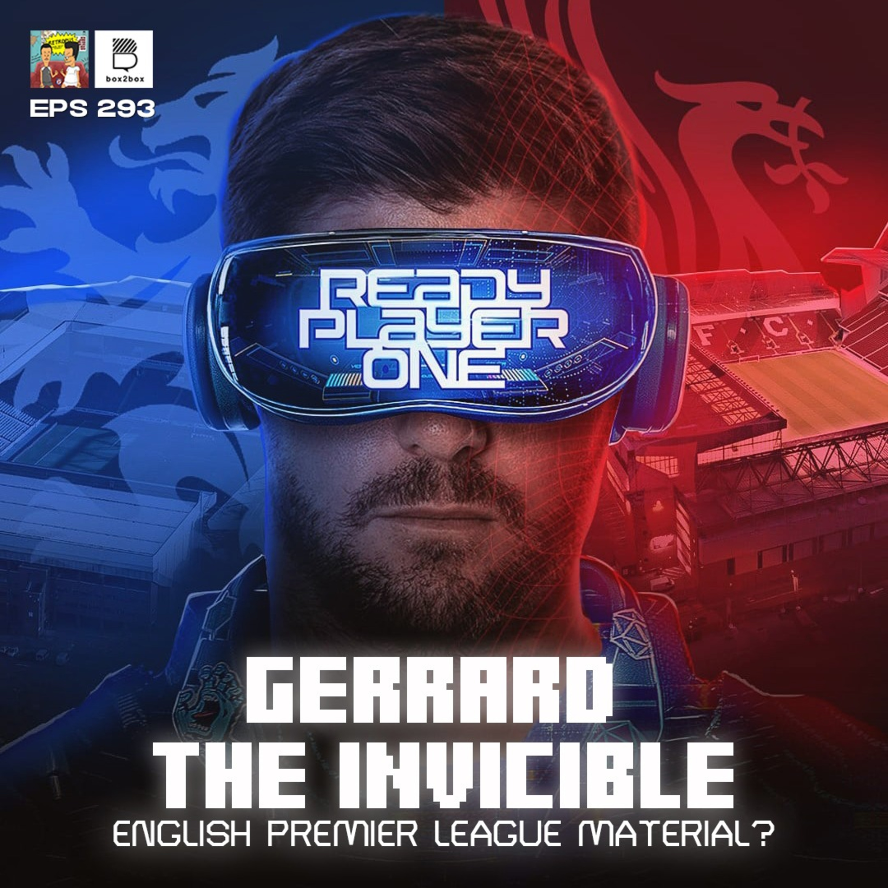 Eps 293: Saatnya Gerrard ke Liga Inggris? episode artwork
