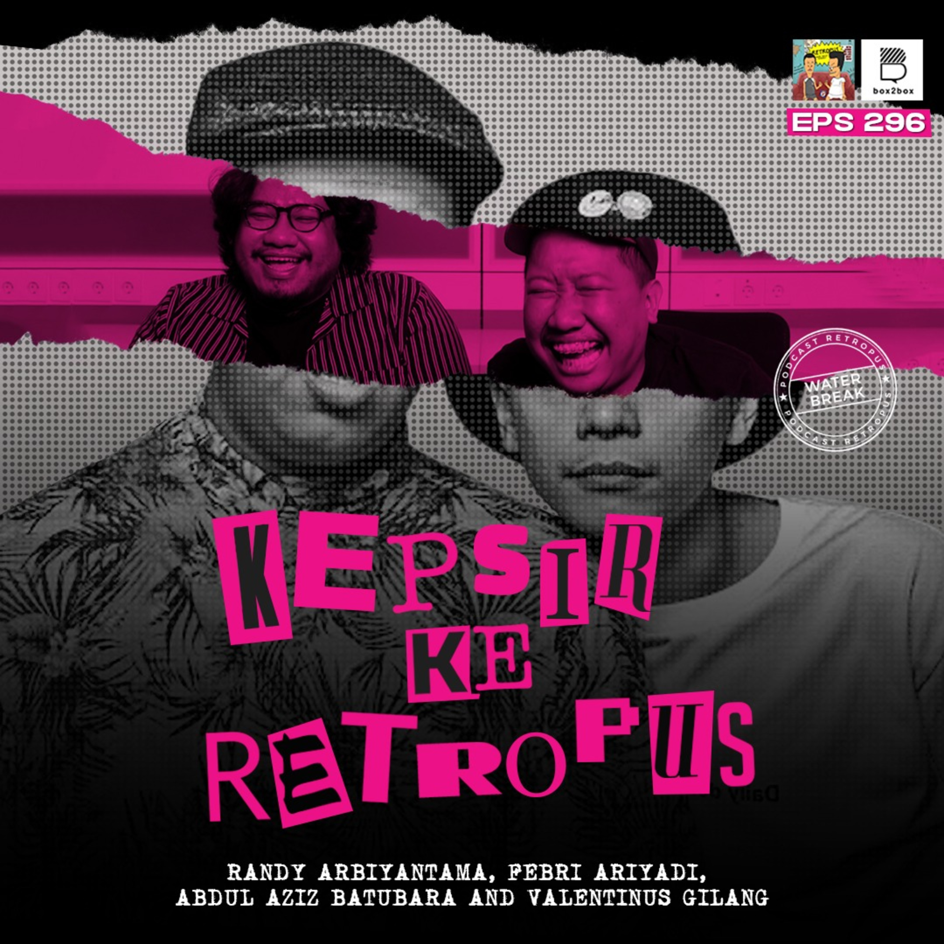 Podcast Retropus