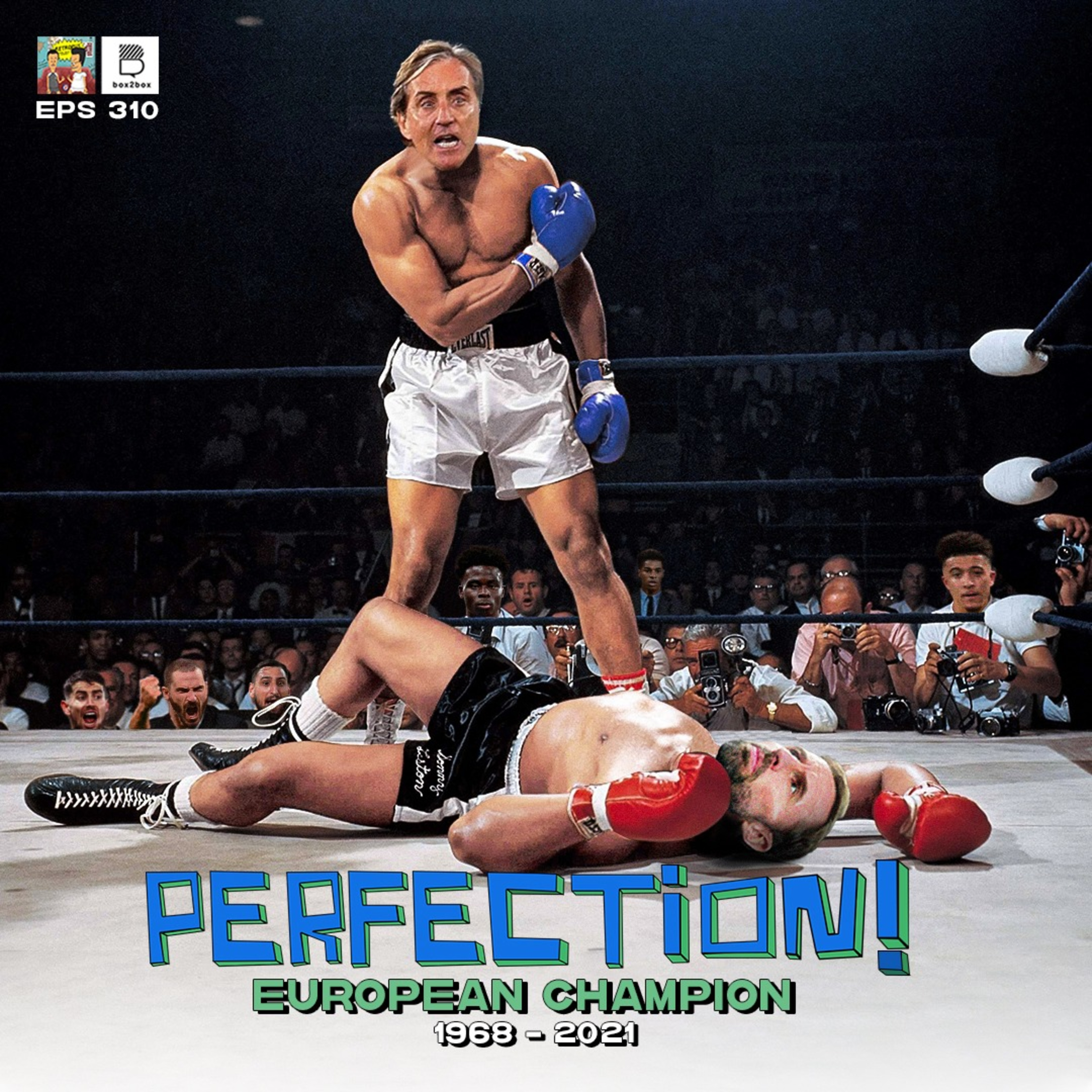 Eps 310: Sejarah Italia di EURO  episode artwork