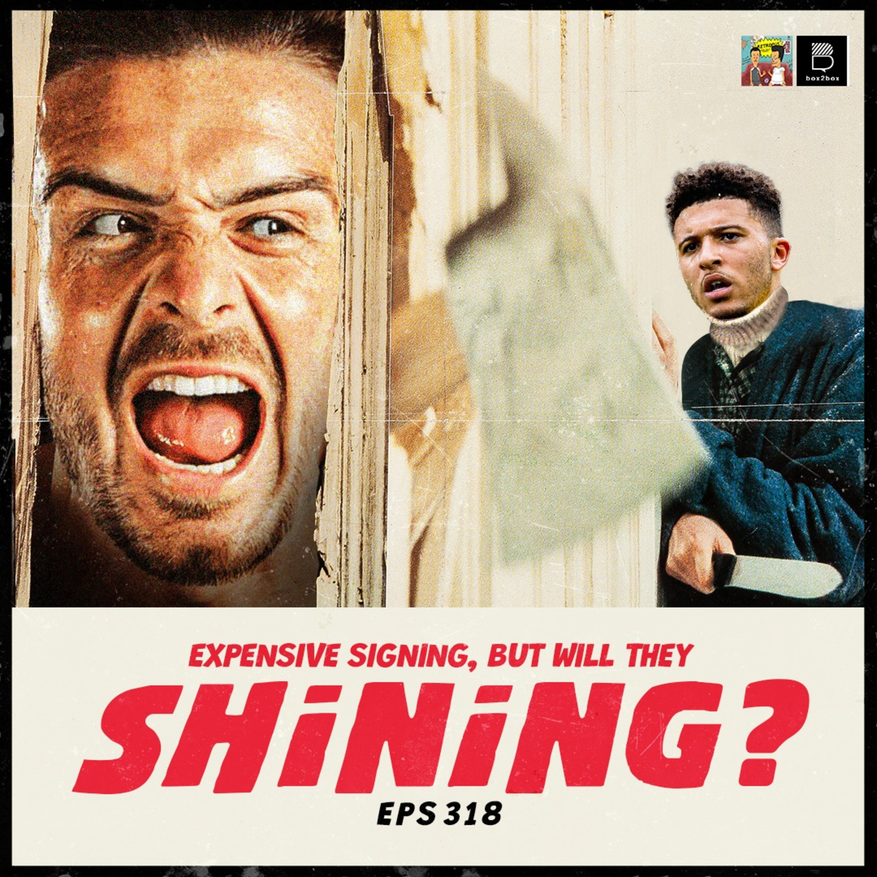 Eps 318: Expensive Signing, But Will They Shining? episode artwork