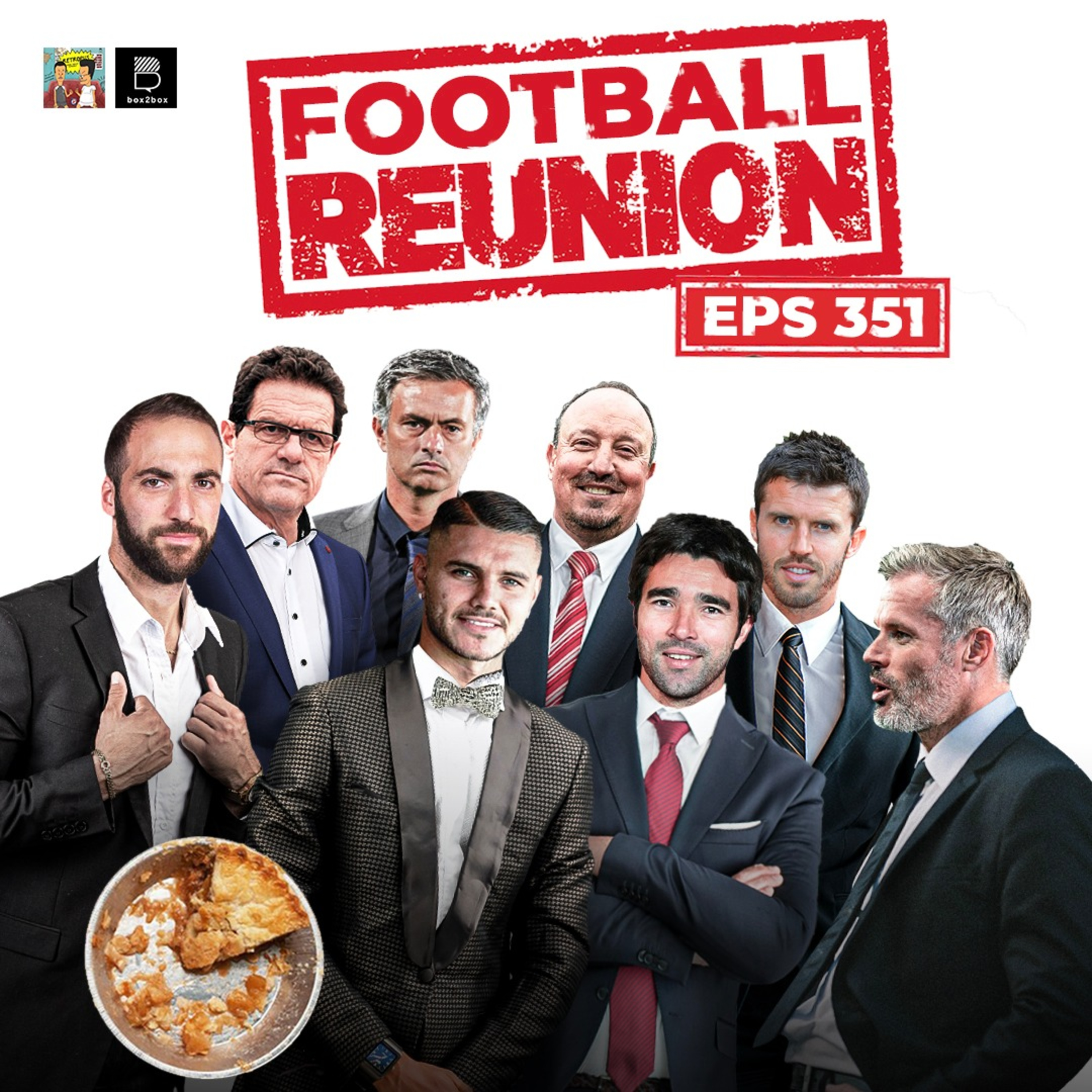 Eps 351: Reuni yang Terjadi di Sepakbola