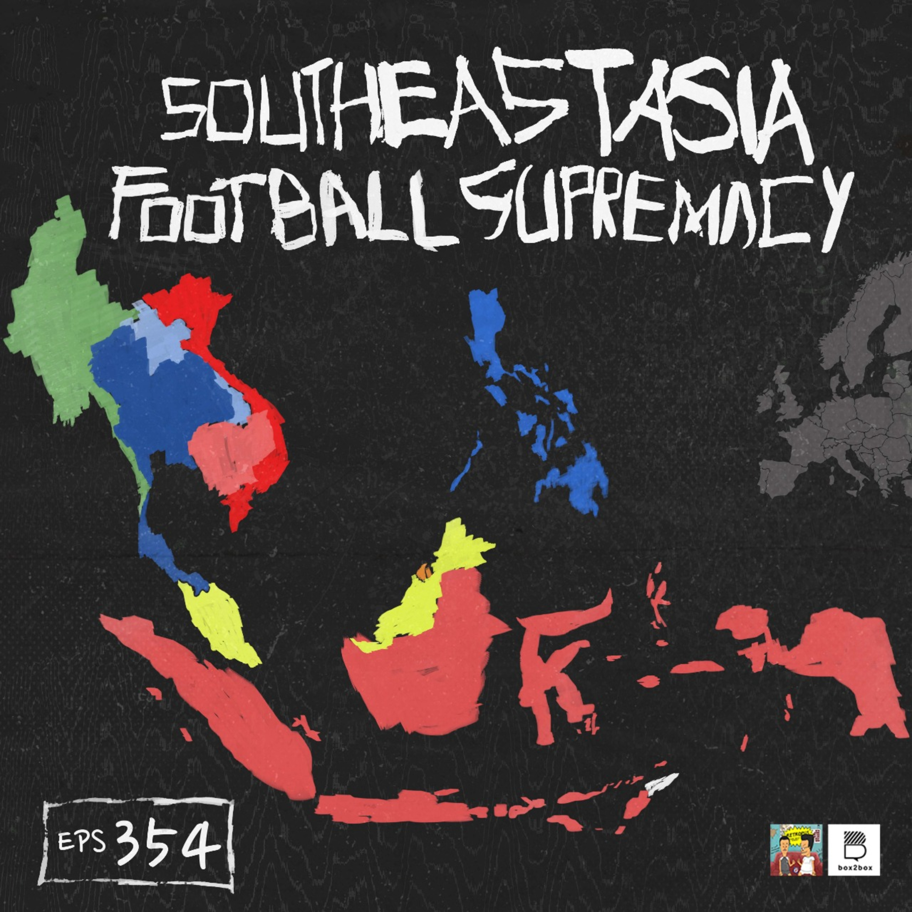 Eps 354: Supremasi Sepakbola Asia Tenggara episode artwork