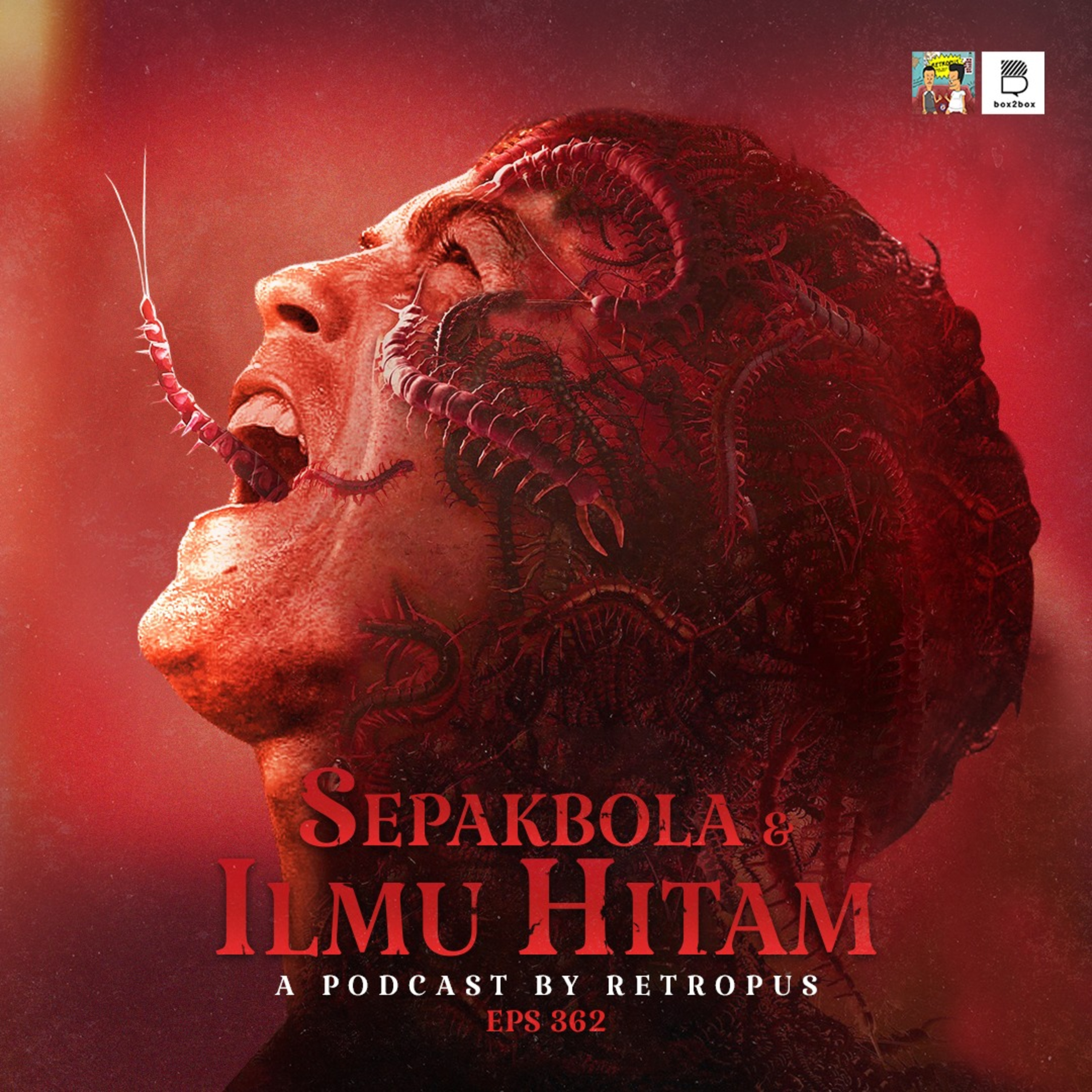 Eps 362: Sepakbola dan Ilmu Hitam episode artwork