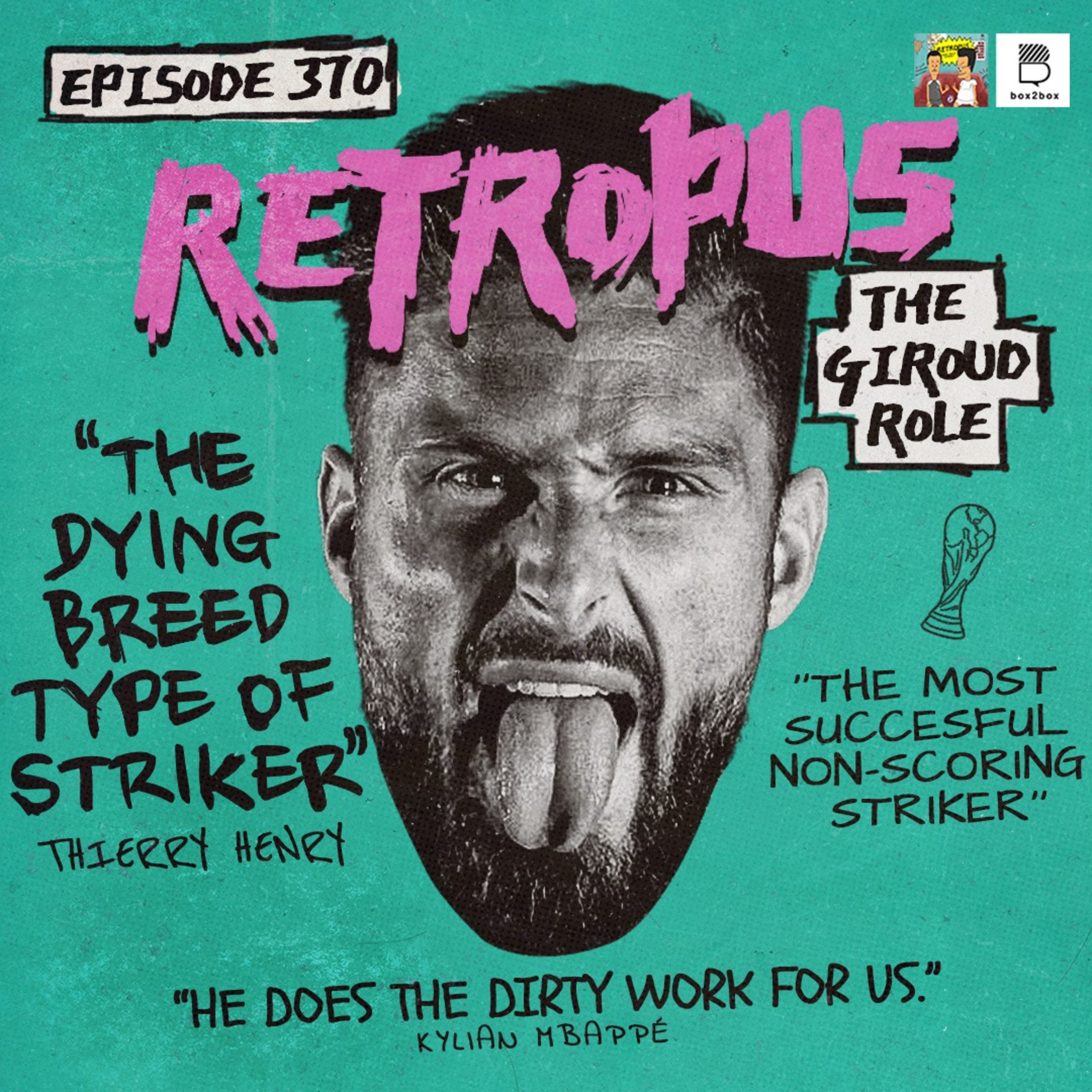 Eps 370: The Giroud Role episode artwork