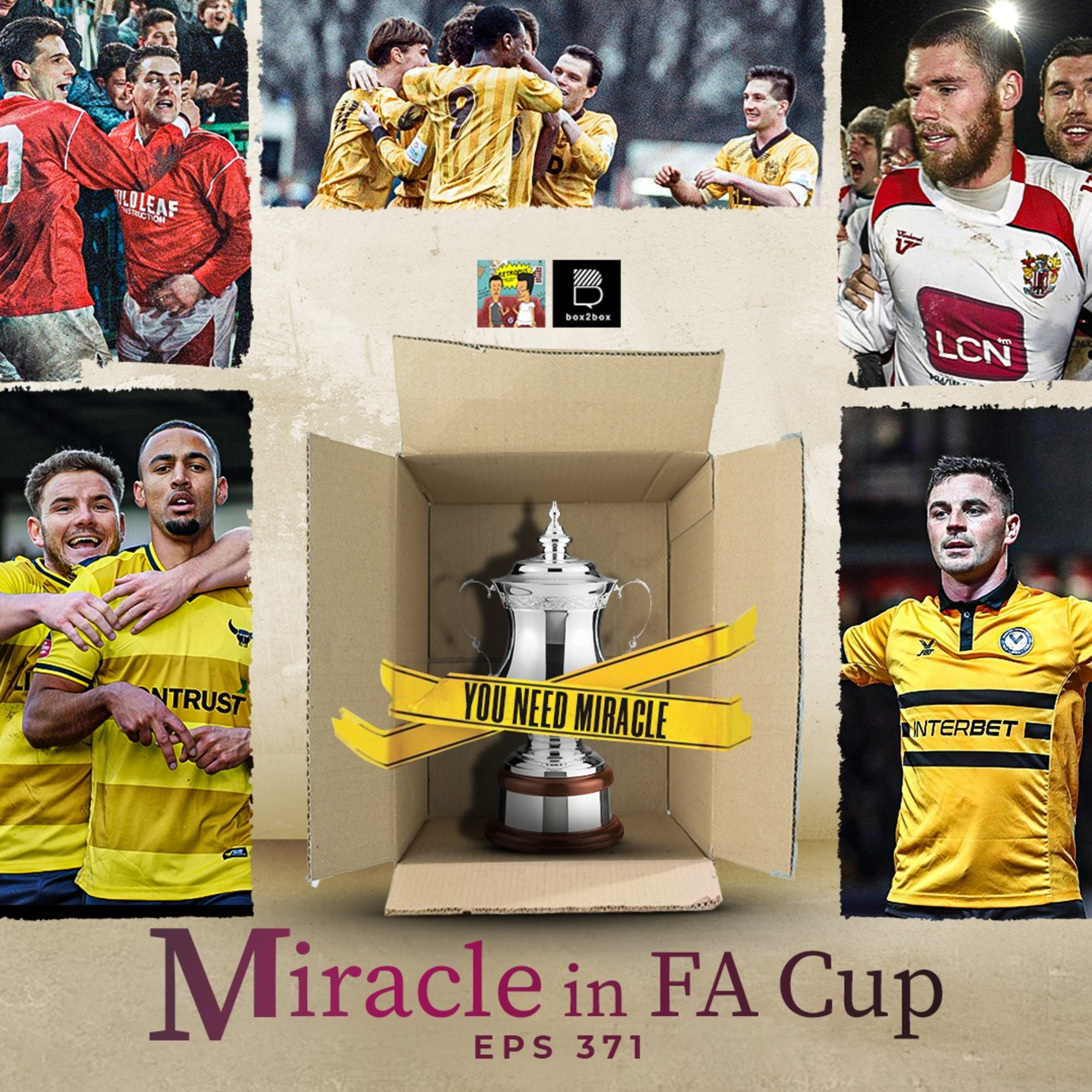 Eps 371: Kejaiban Piala FA episode artwork