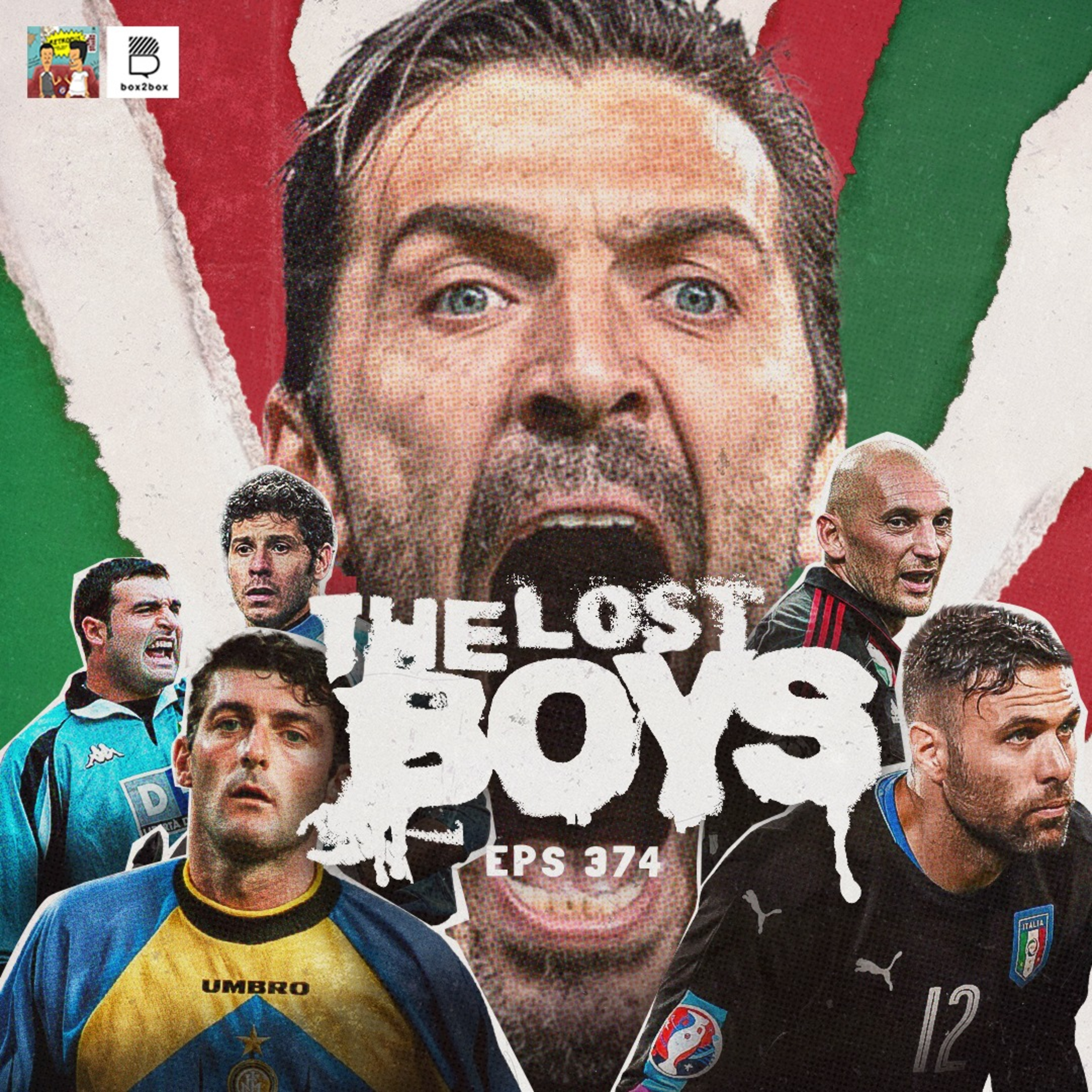 Eps 374: Tertutup Bayangan Buffon episode artwork