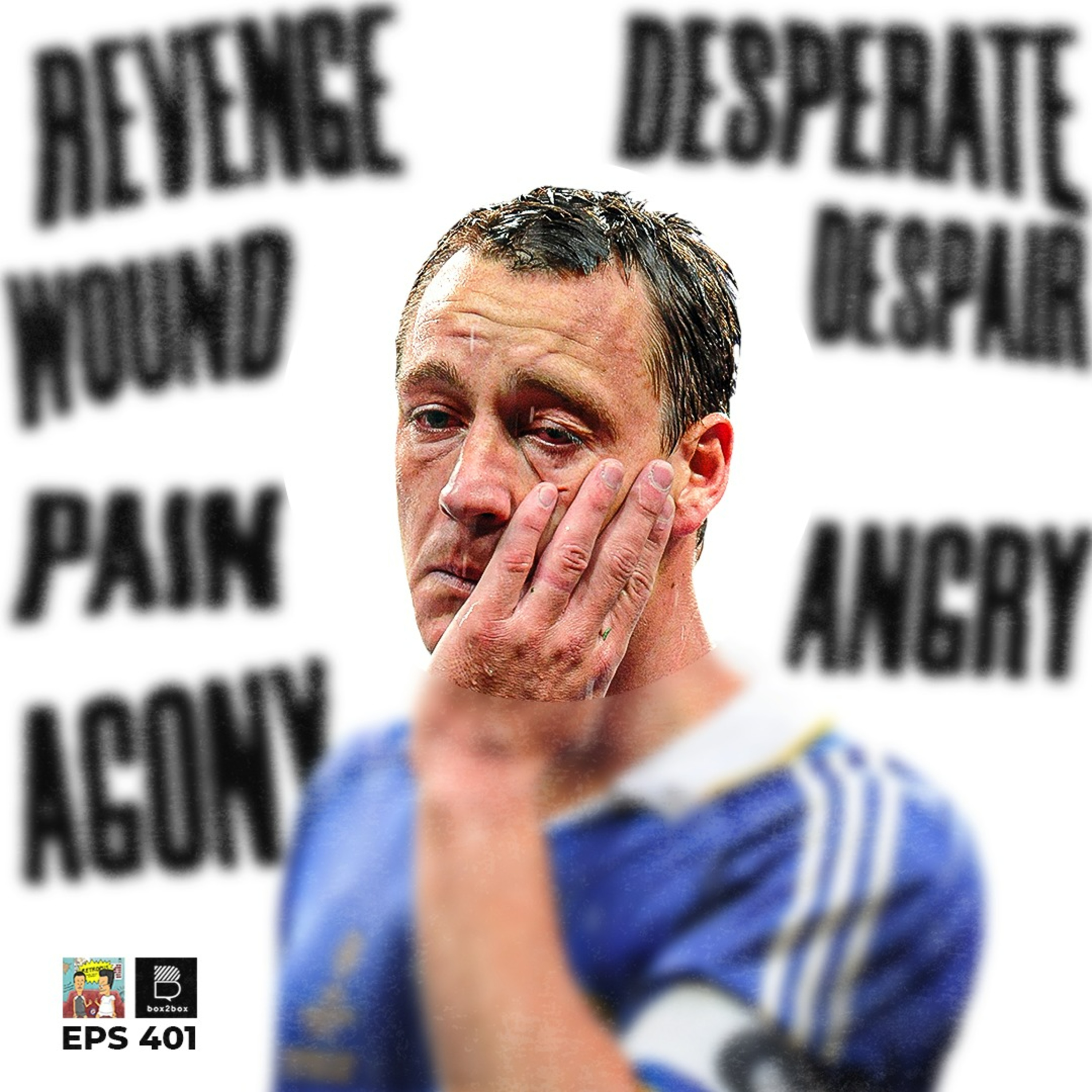 Eps 401: Patah Hati Supporter Sepakbola episode artwork