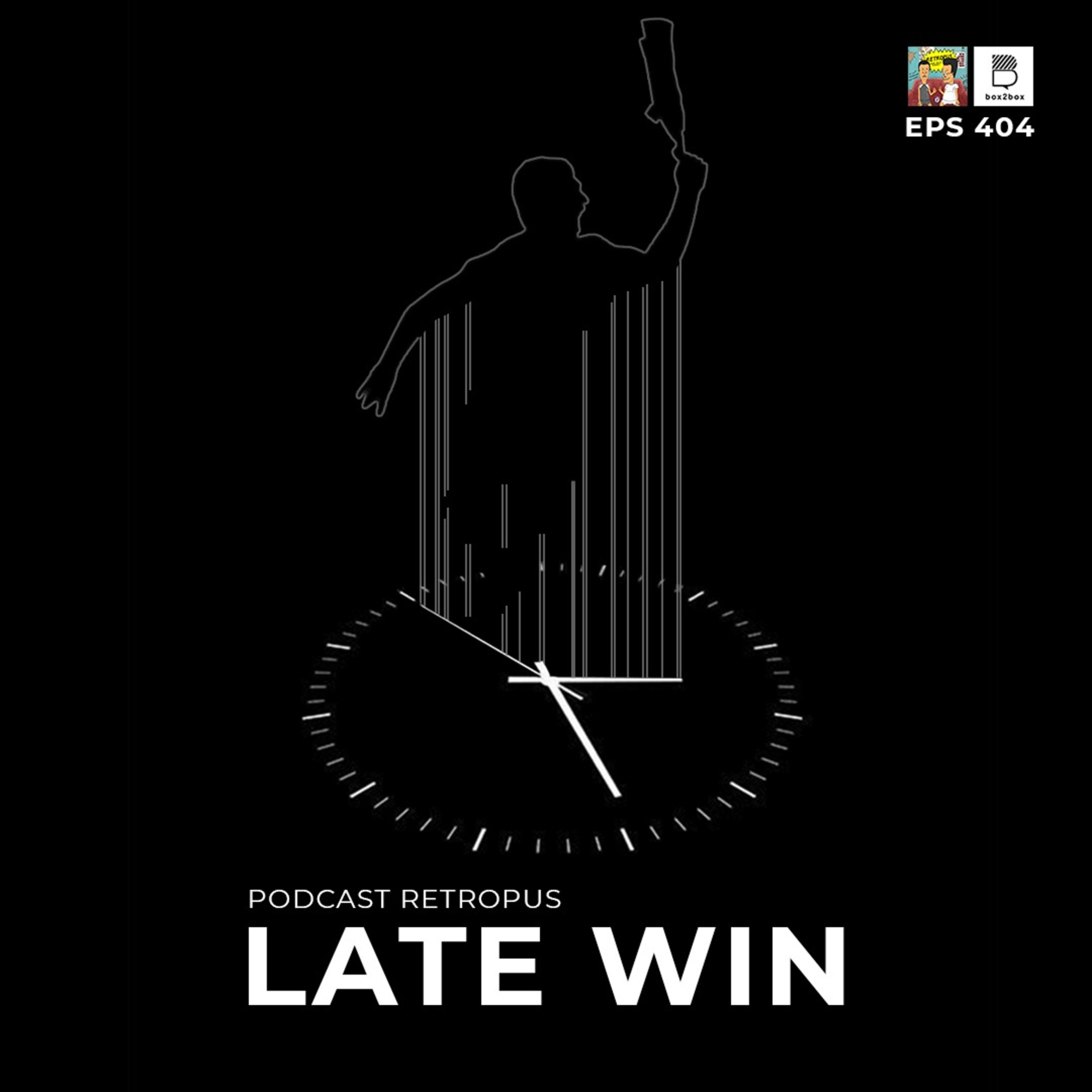 Eps 404: Kemenangan Paling Ujung episode artwork