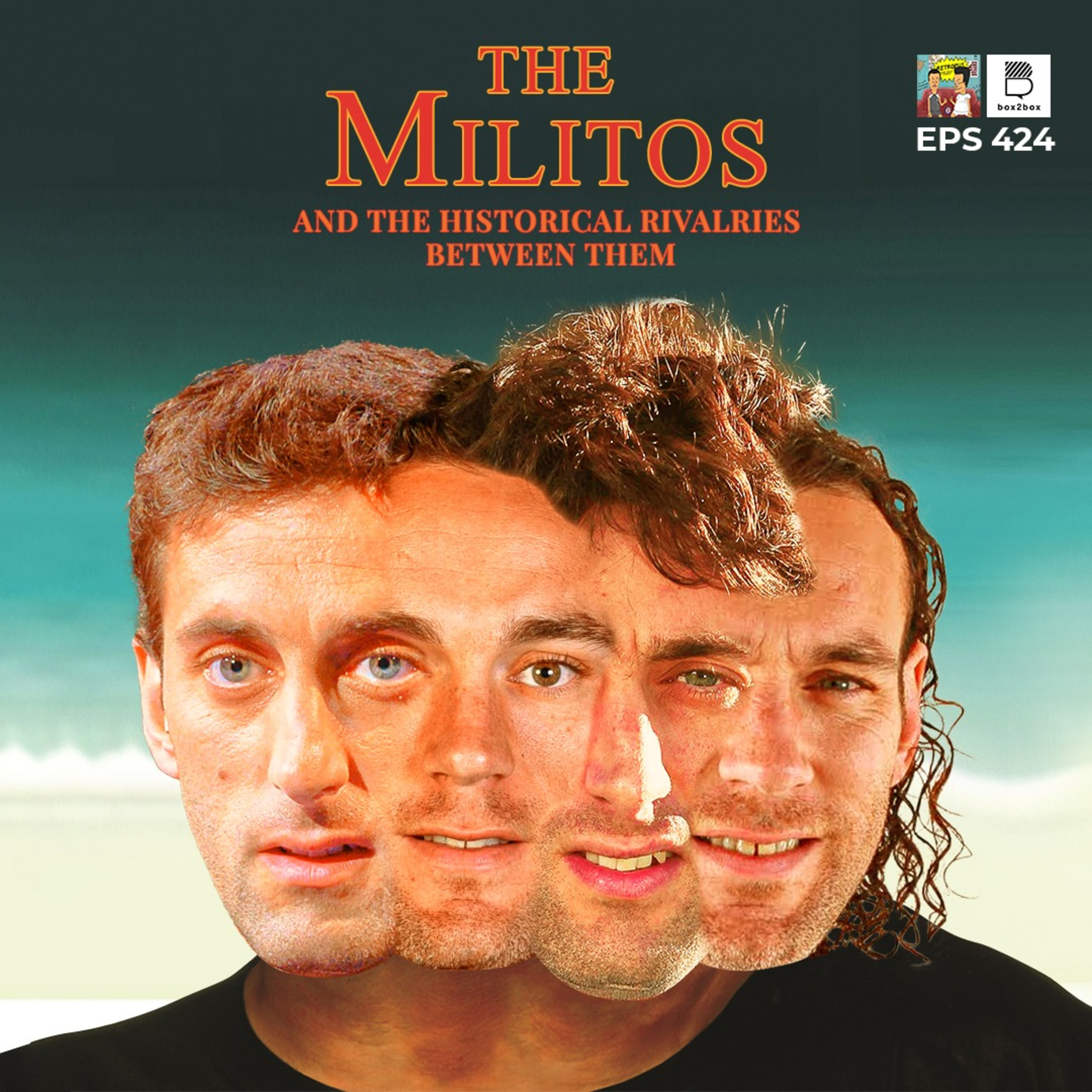Eps 424: Milito Bersaudara: Perseteruan Dua Saudara episode artwork