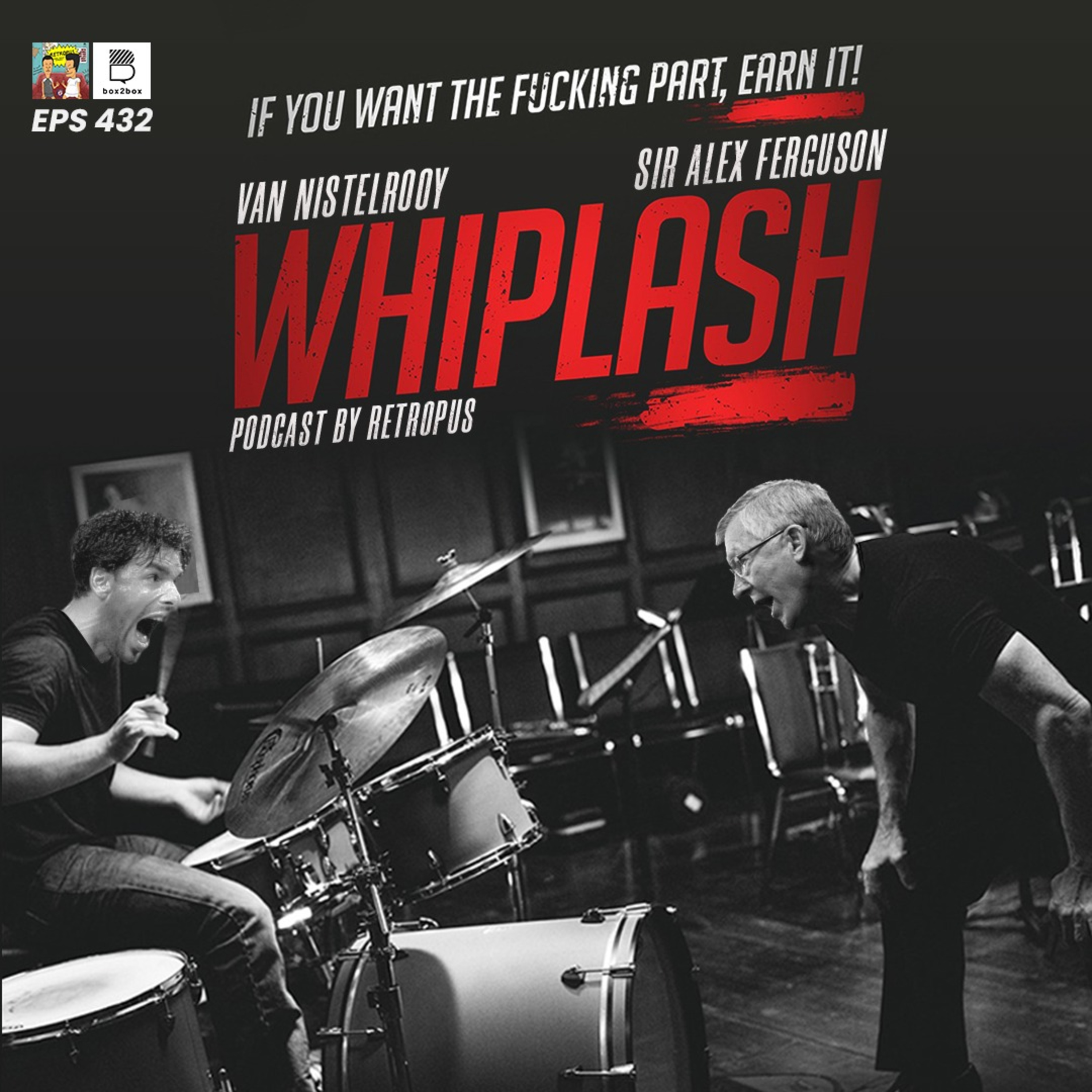 Eps 432: Jaminan Piala Dari Manager Galak