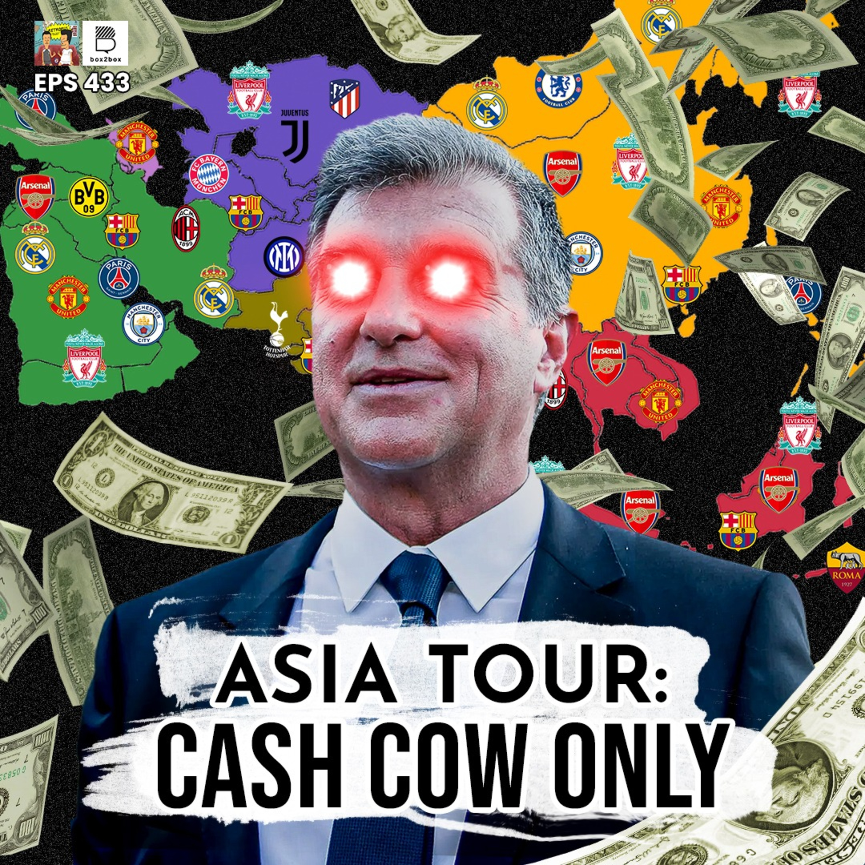 Eps 433: Tur Asia? Ngga Penting!