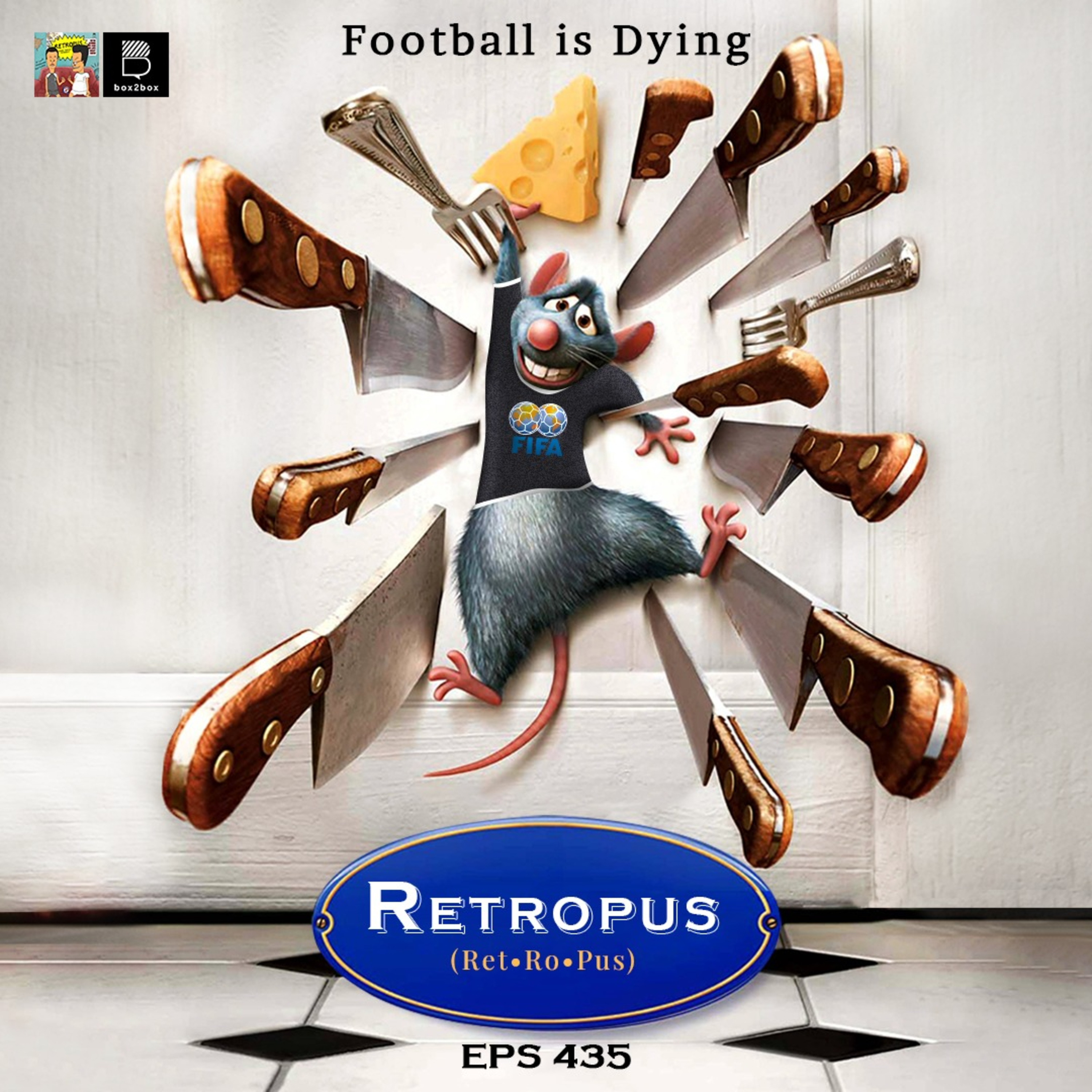 Eps 435: Para Penyeleweng Dana  episode artwork