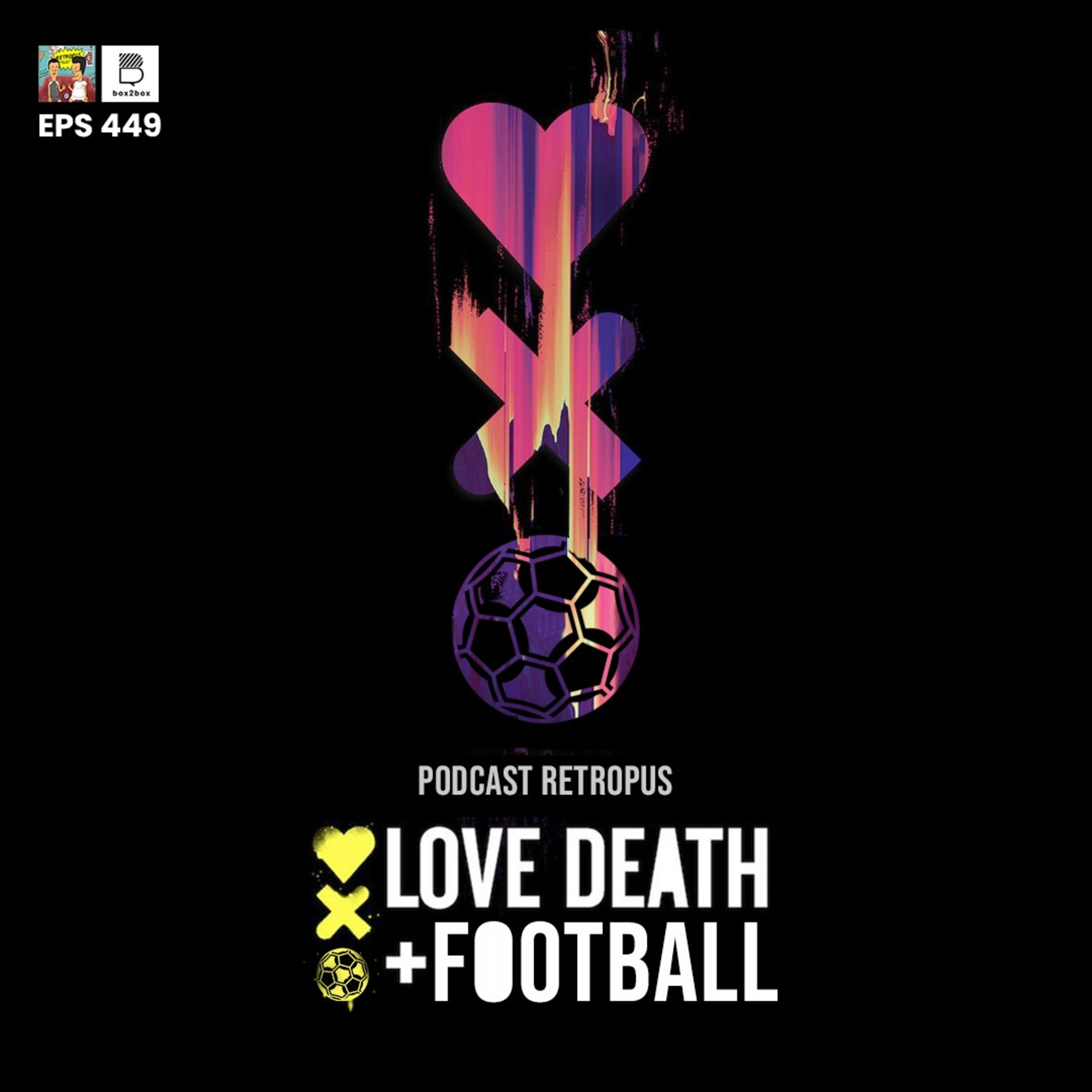 Eps 449: Pembunuhan di Sepakbola episode artwork