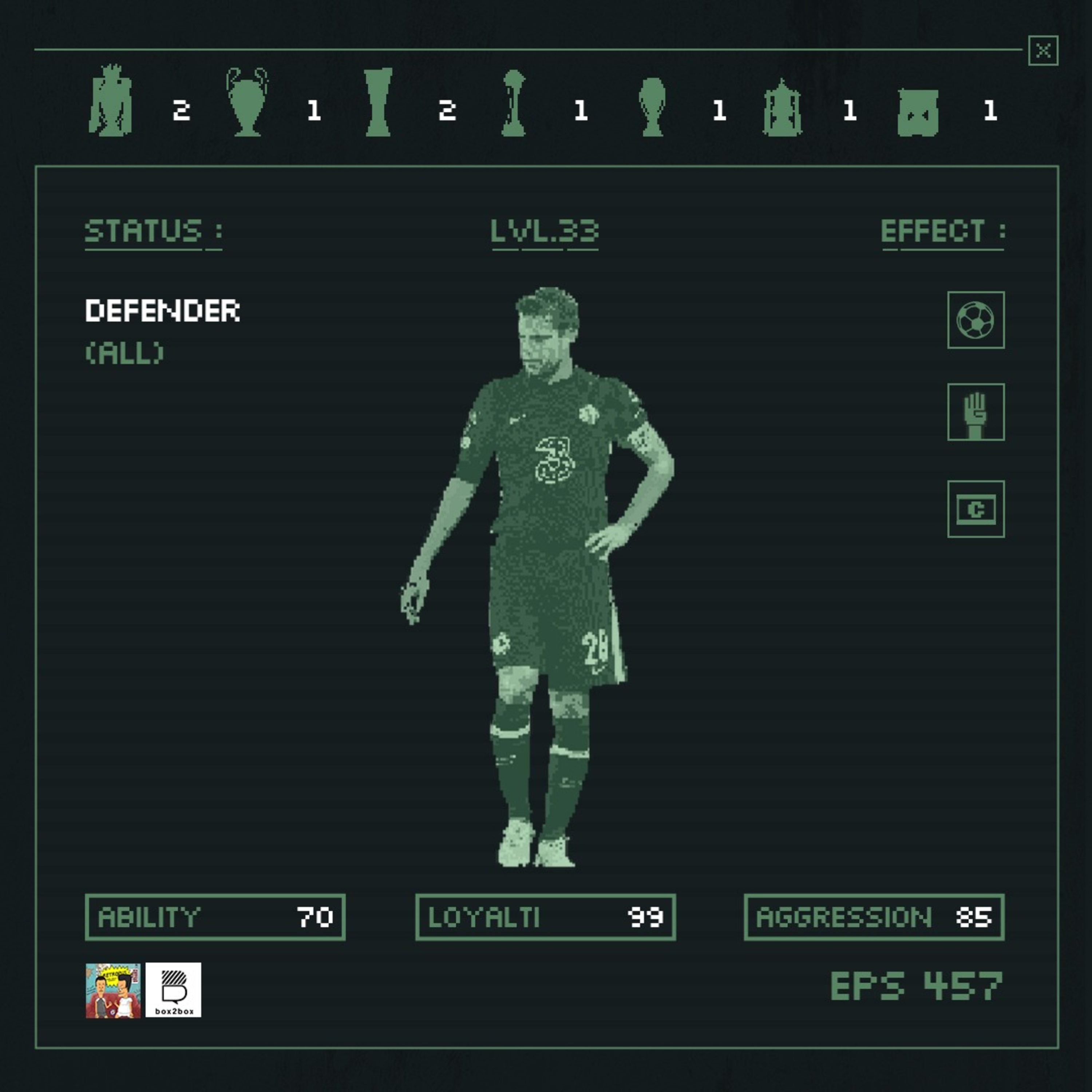 Eps 457: Menjadi Mas-mas Biasa Seperti Azpilicueta episode artwork