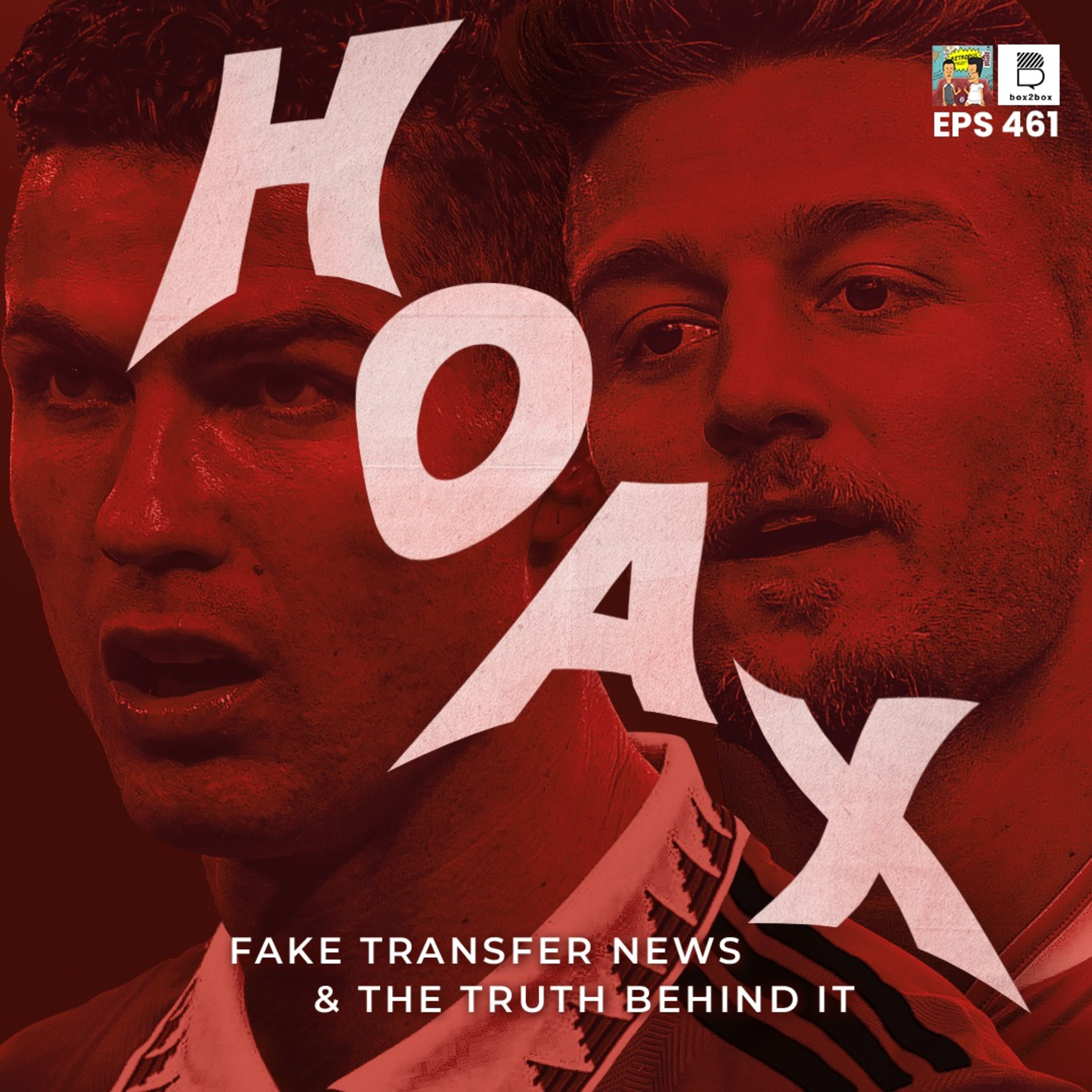 Eps 461: Isu-isu Bursa Transfer Lalu