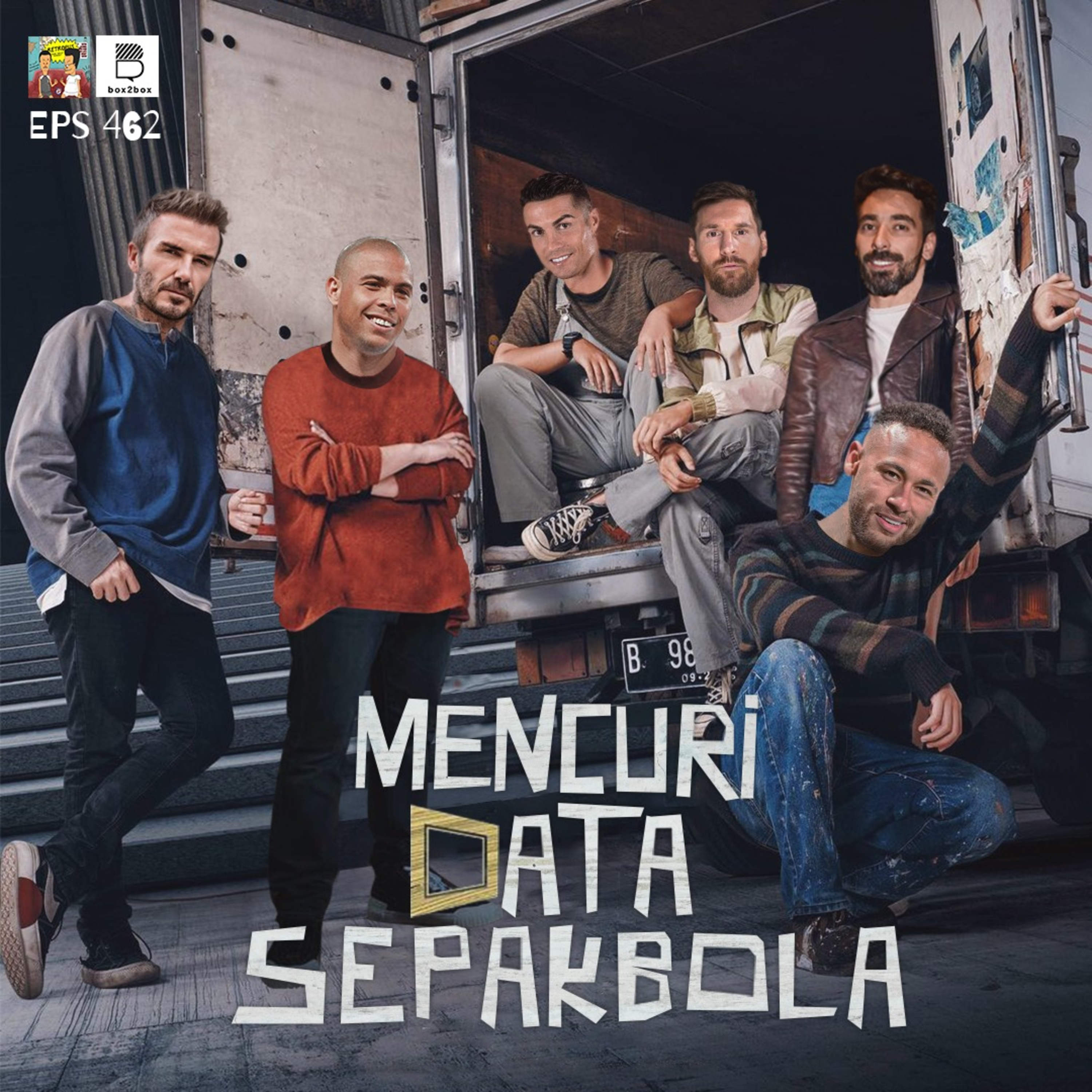 Eps 462: Football Leaks - Kebocoran Data Sepakbola episode artwork