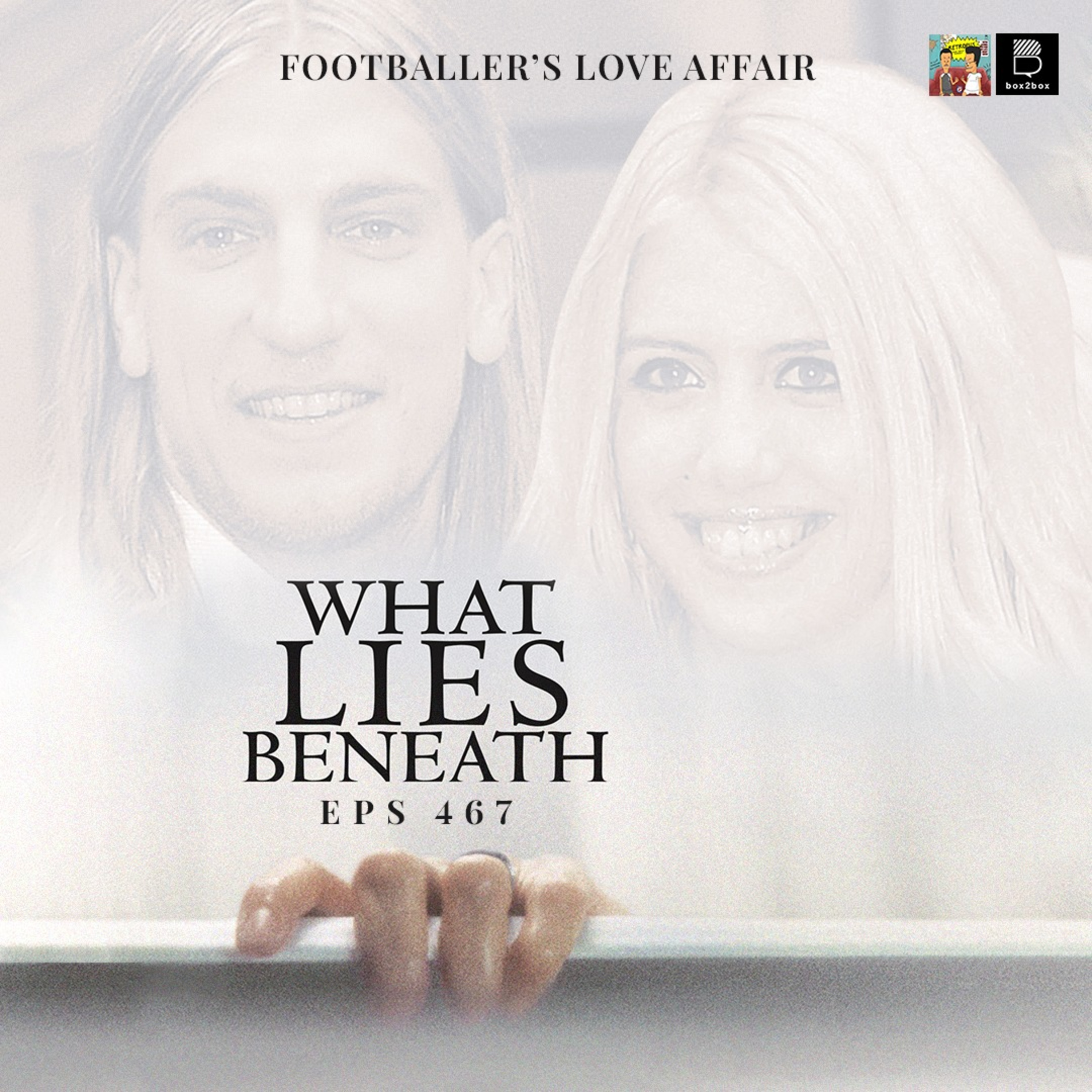 Eps 467: Selingkuhnya Pesepakbola episode artwork