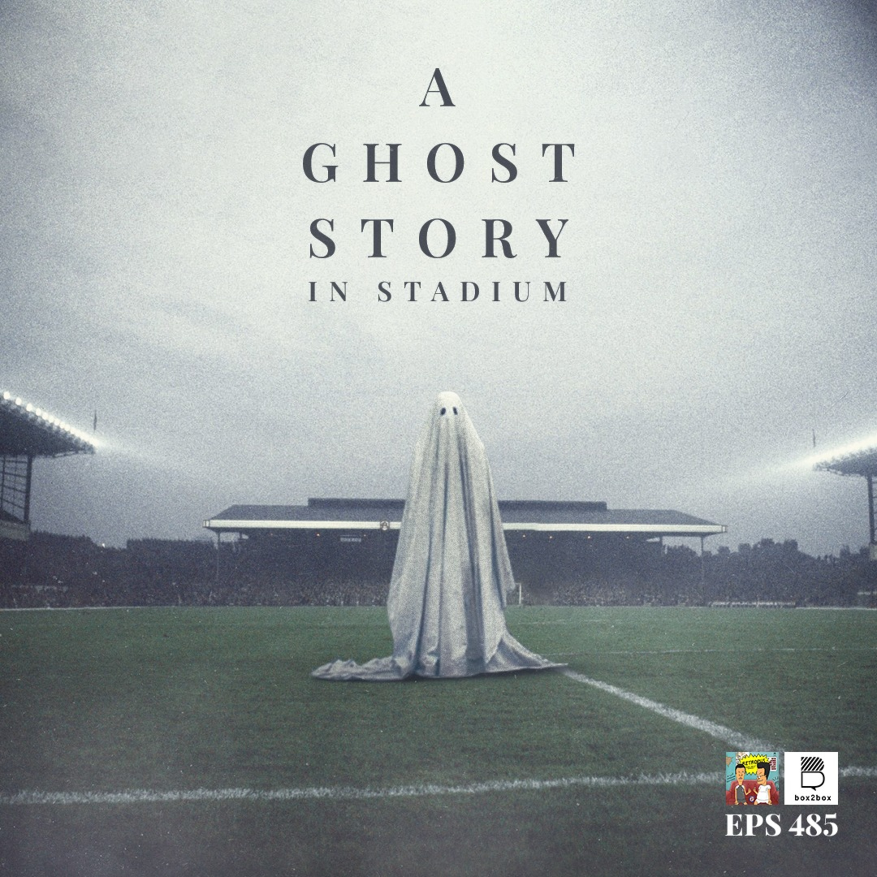 Eps 485: Cerita Hantu di Stadion episode artwork