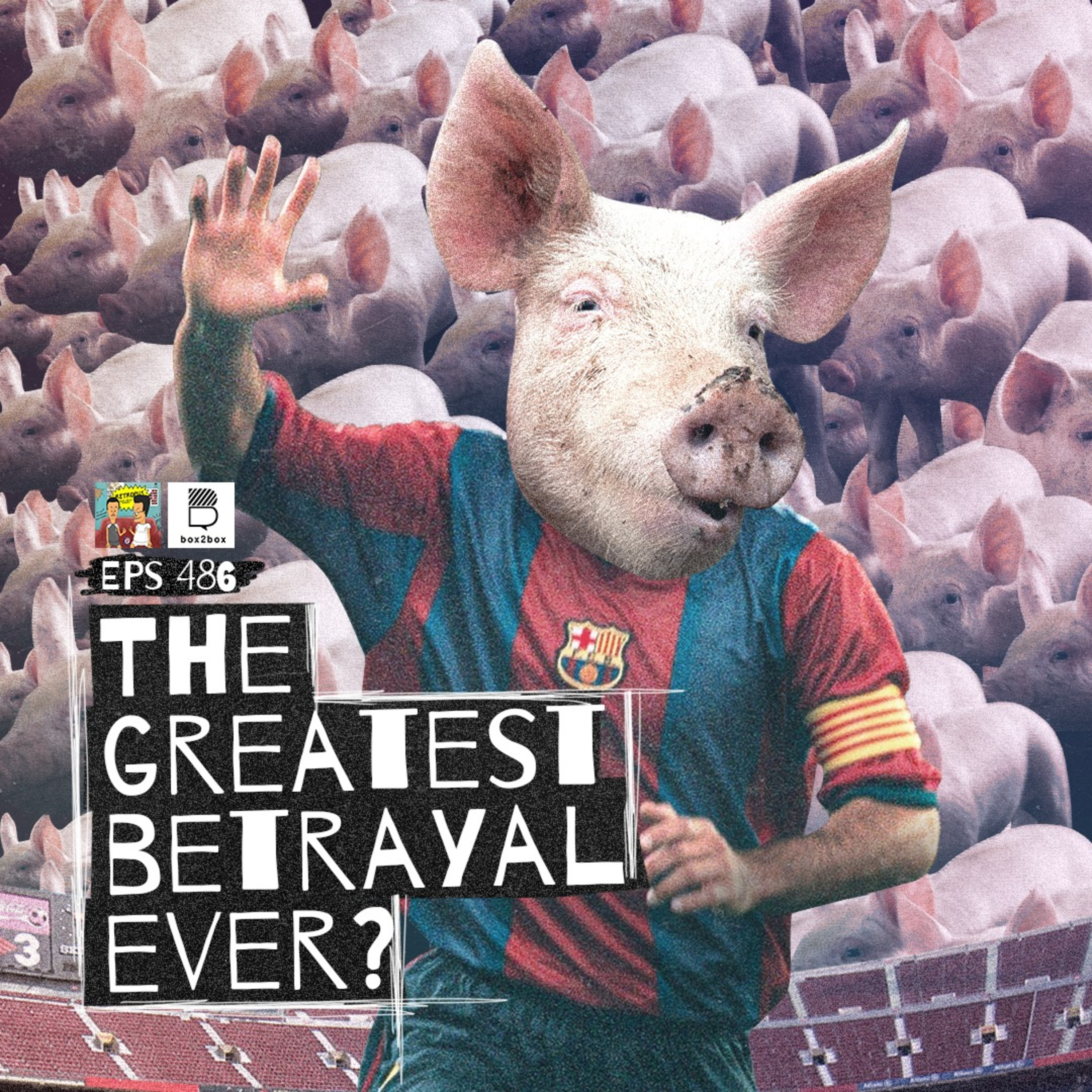 Eps 468: Kenapa Bikin Film Dokumenter Sepakbola episode artwork
