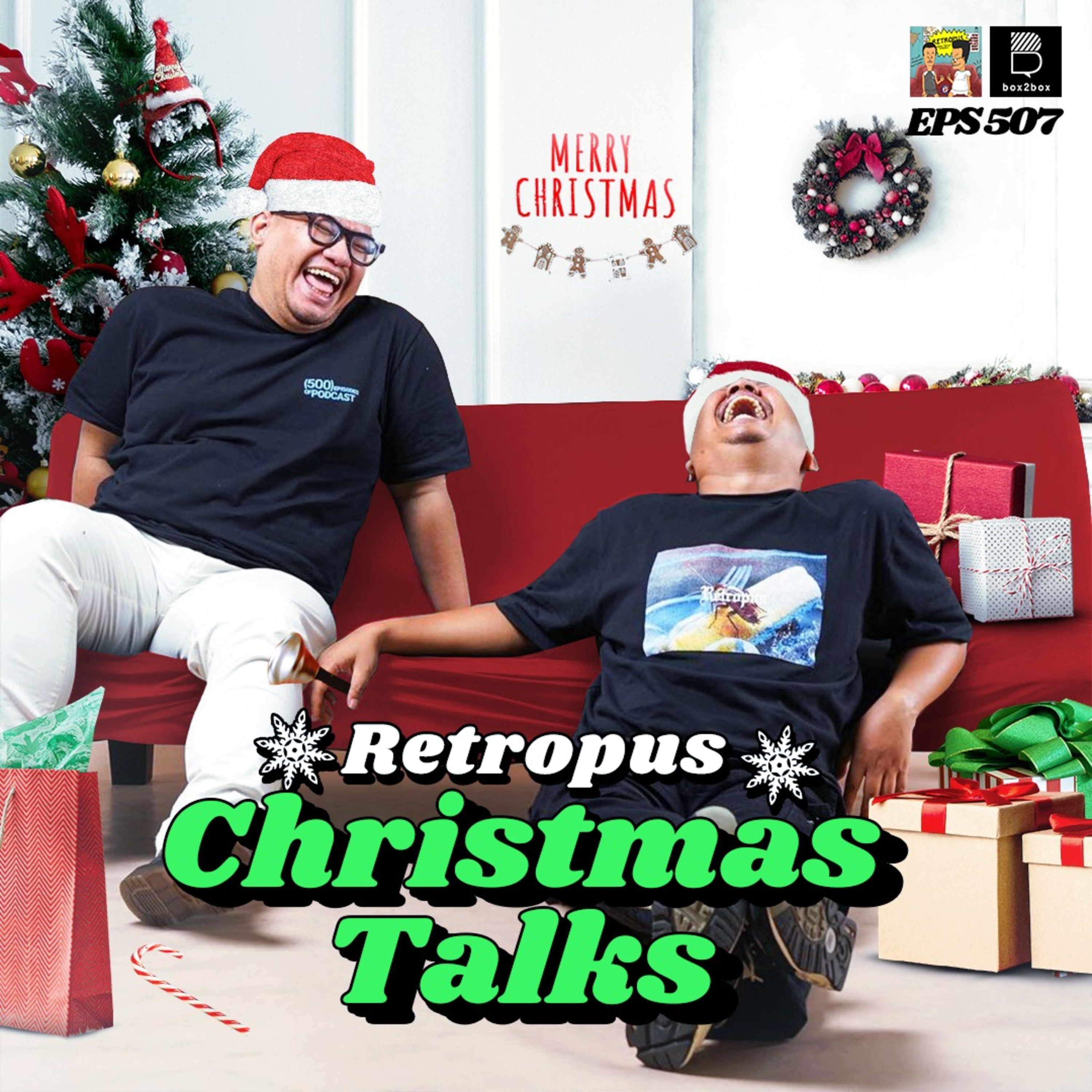 Podcast Retropus