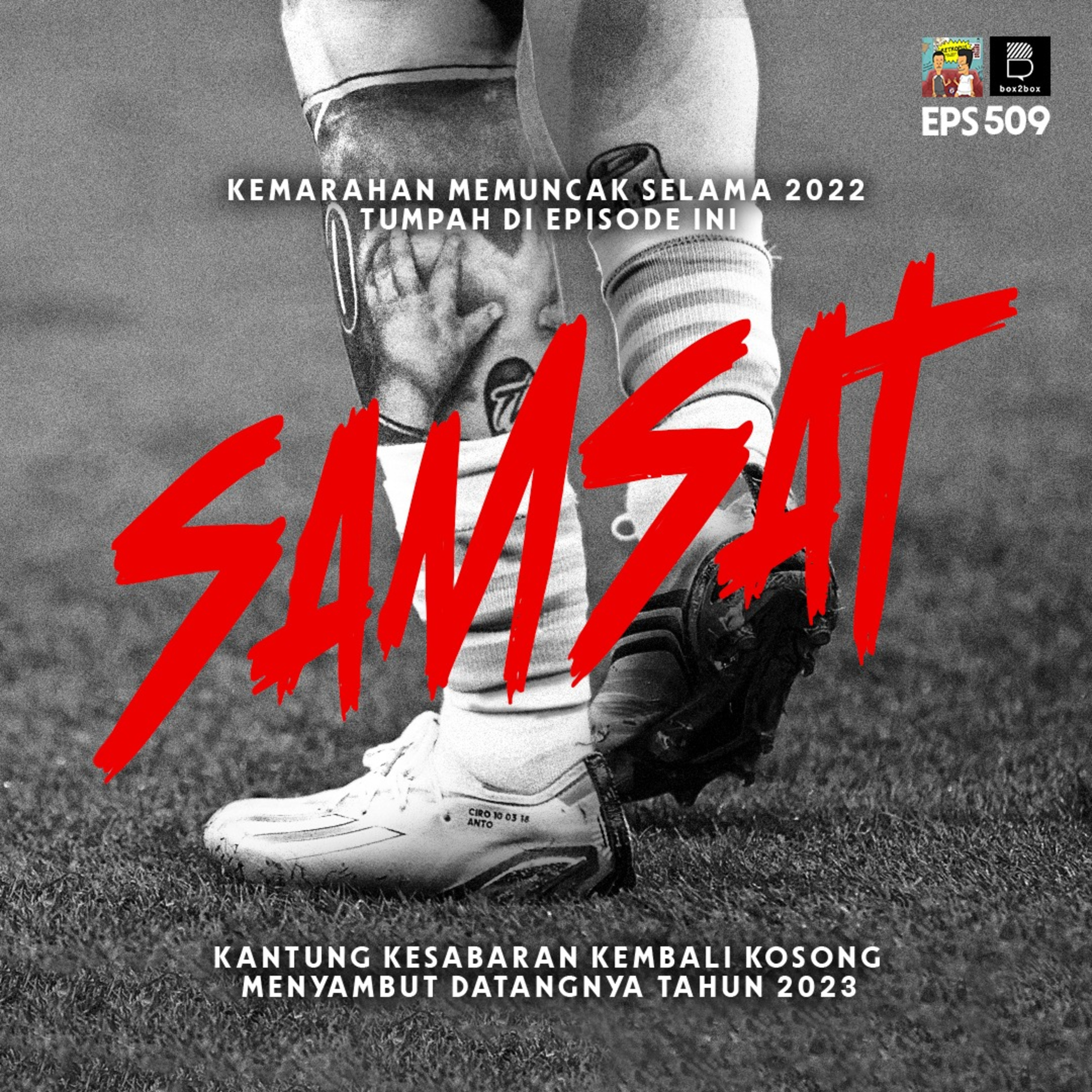 Eps 509: Samsat di Penghujung 2022 episode artwork