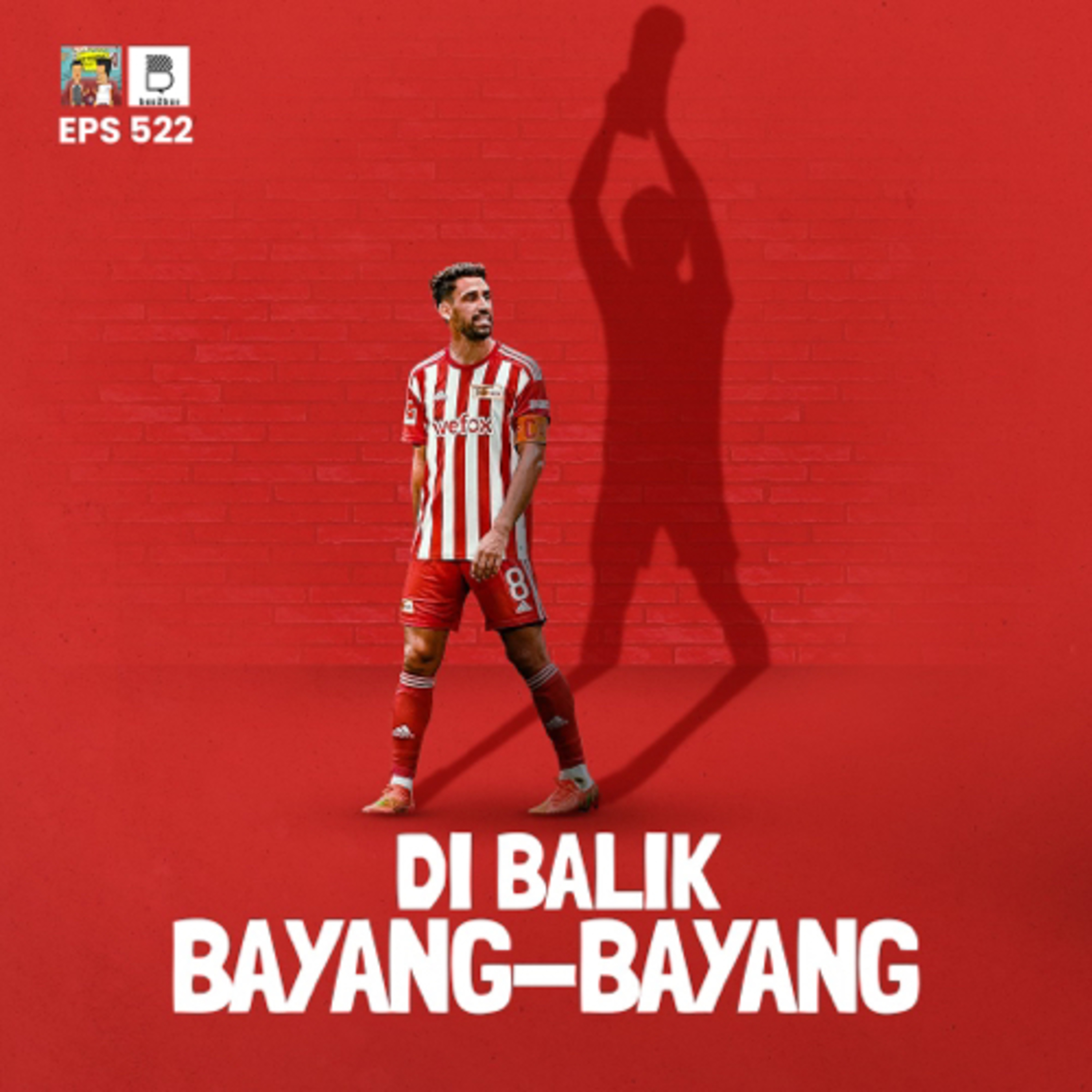 Eps 522: Para Saudara yang Gagal episode artwork