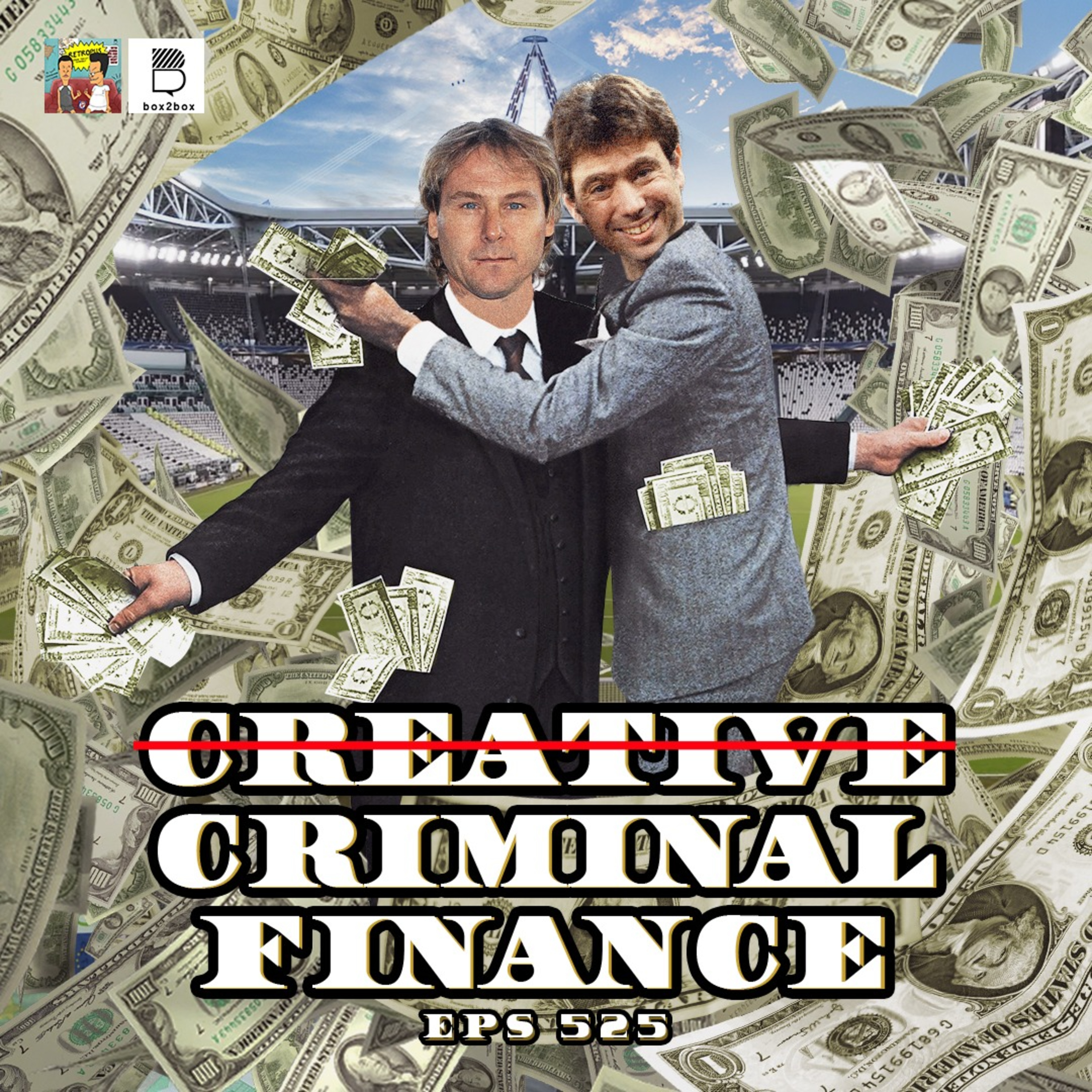 Eps 525: Jago Finansial Bersama Juventus episode artwork