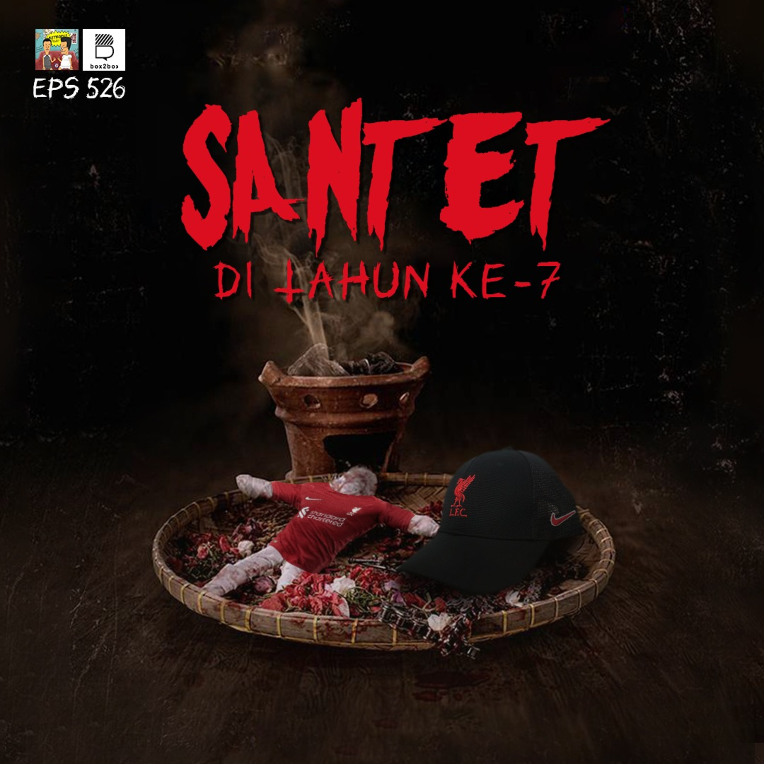 Eps 526: Santet di Tahun ke-7 Klopp episode artwork