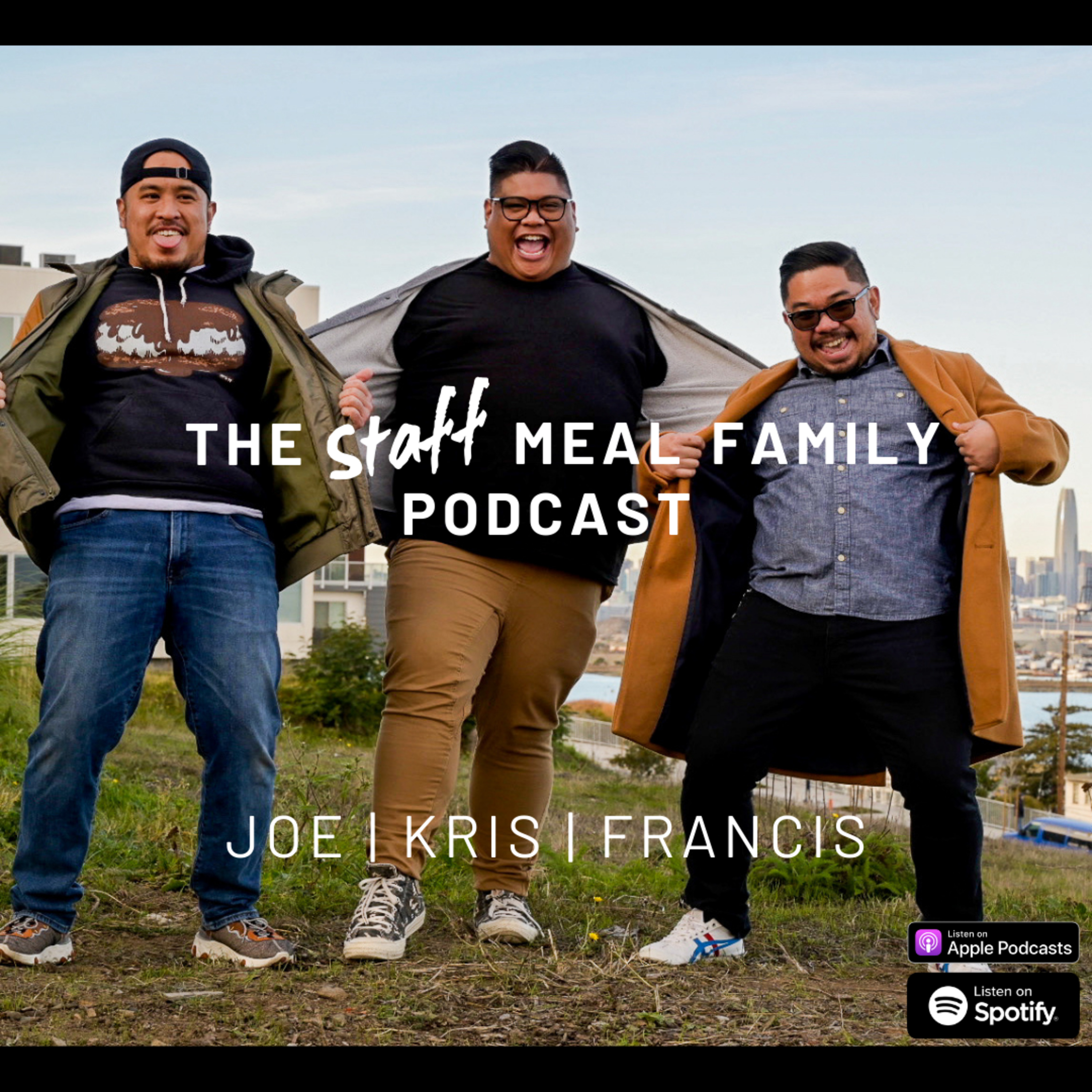 The Staff Meal Family Network