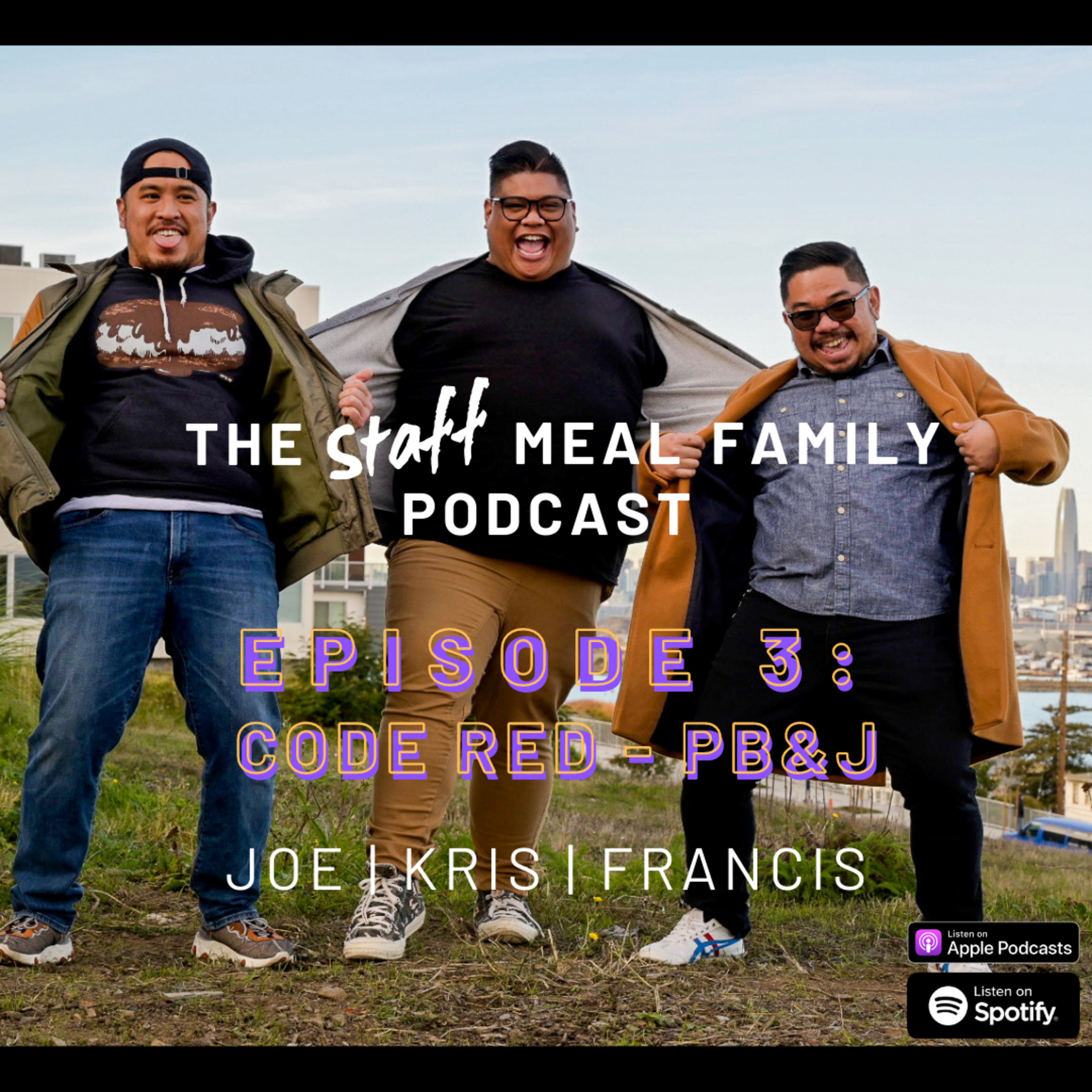 The Staff Meal Family Network
