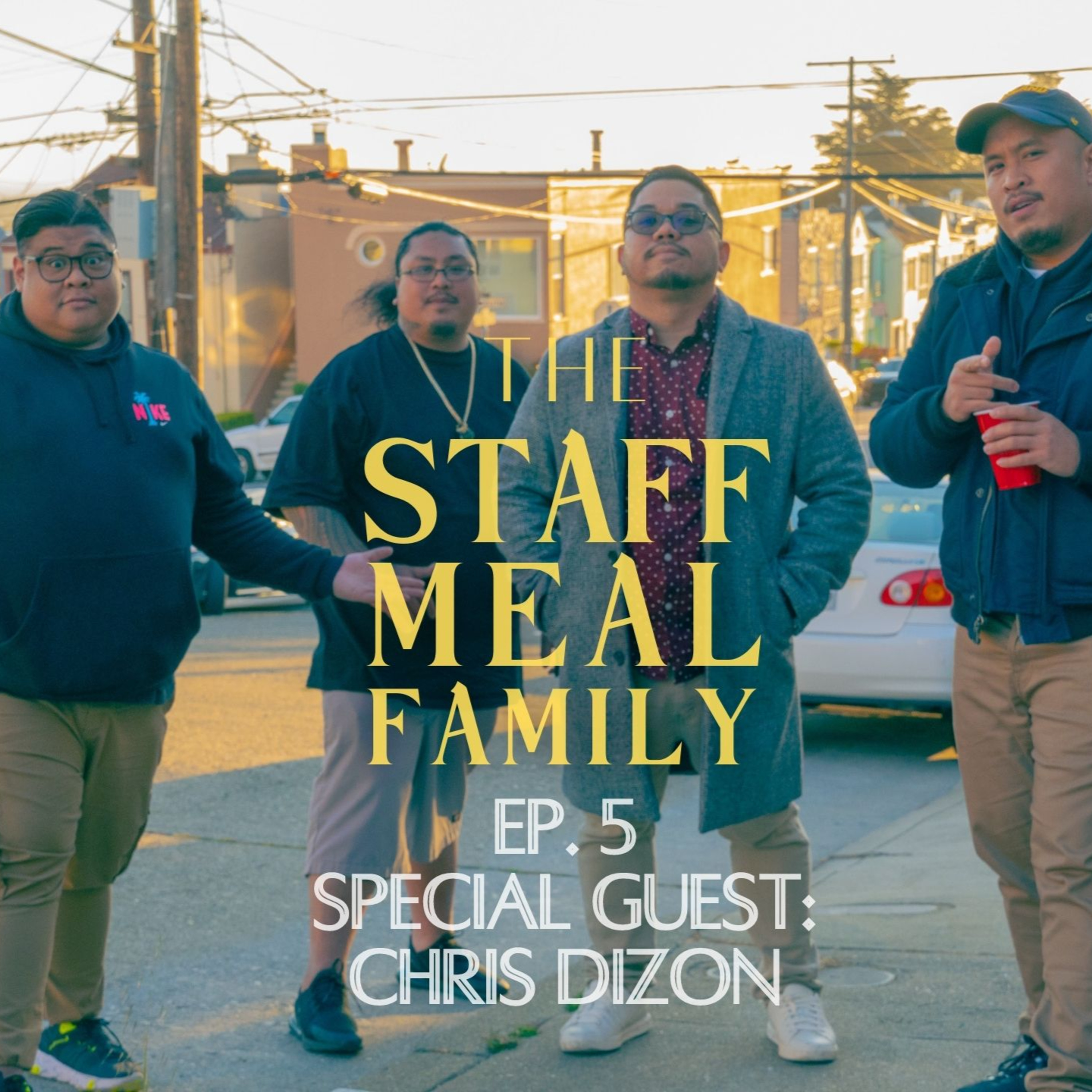 The Staff Meal Family Network