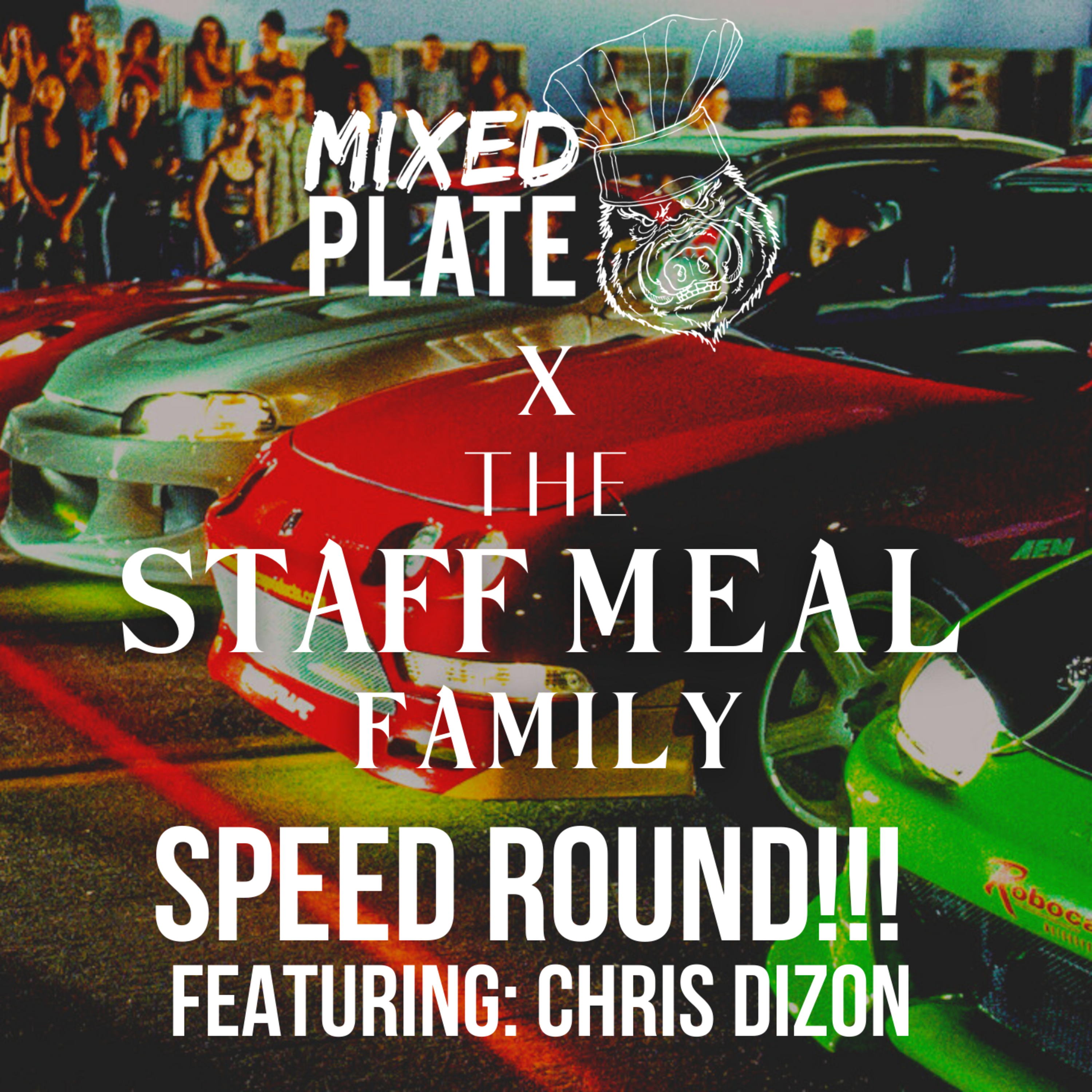The Staff Meal Family Network
