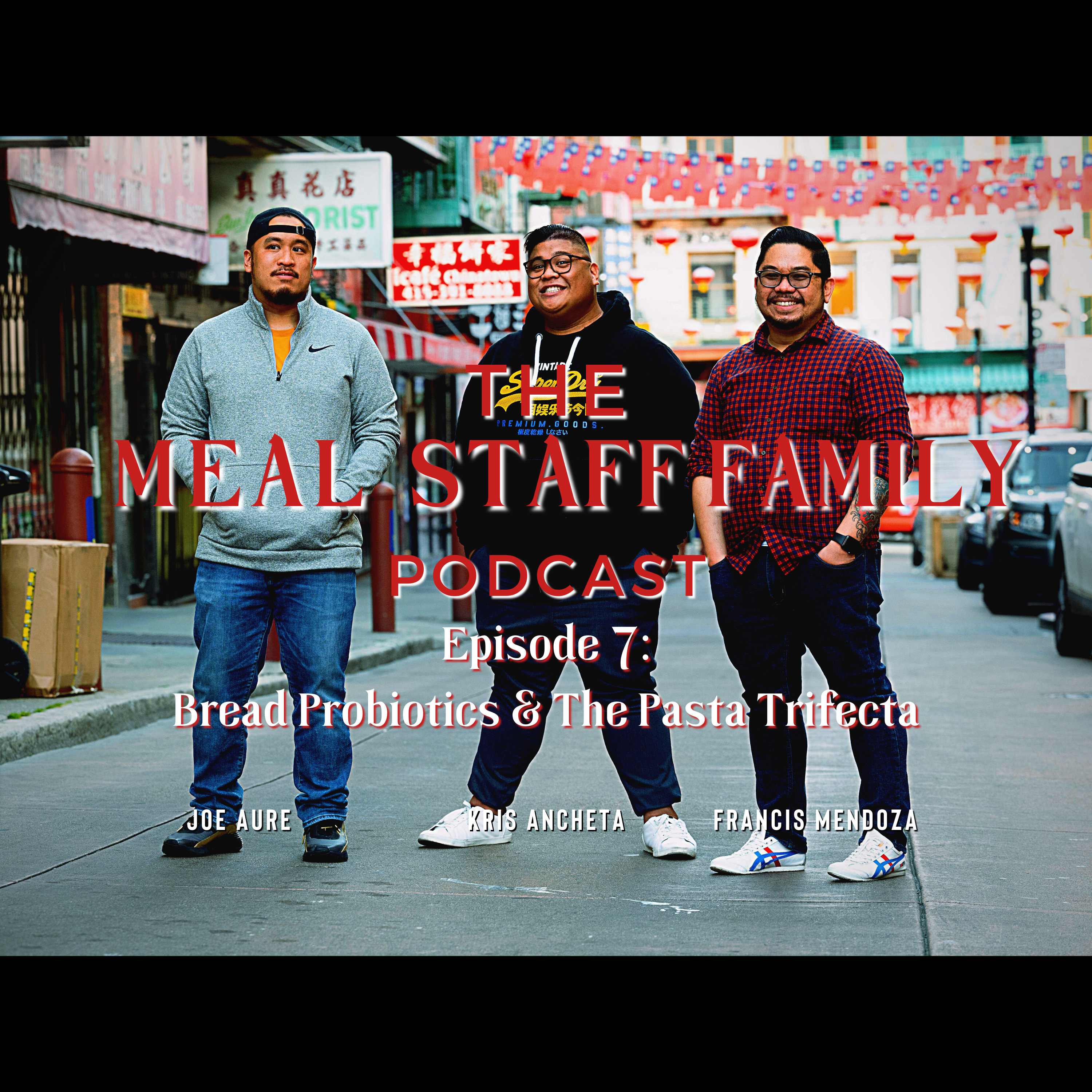 The Staff Meal Family Network