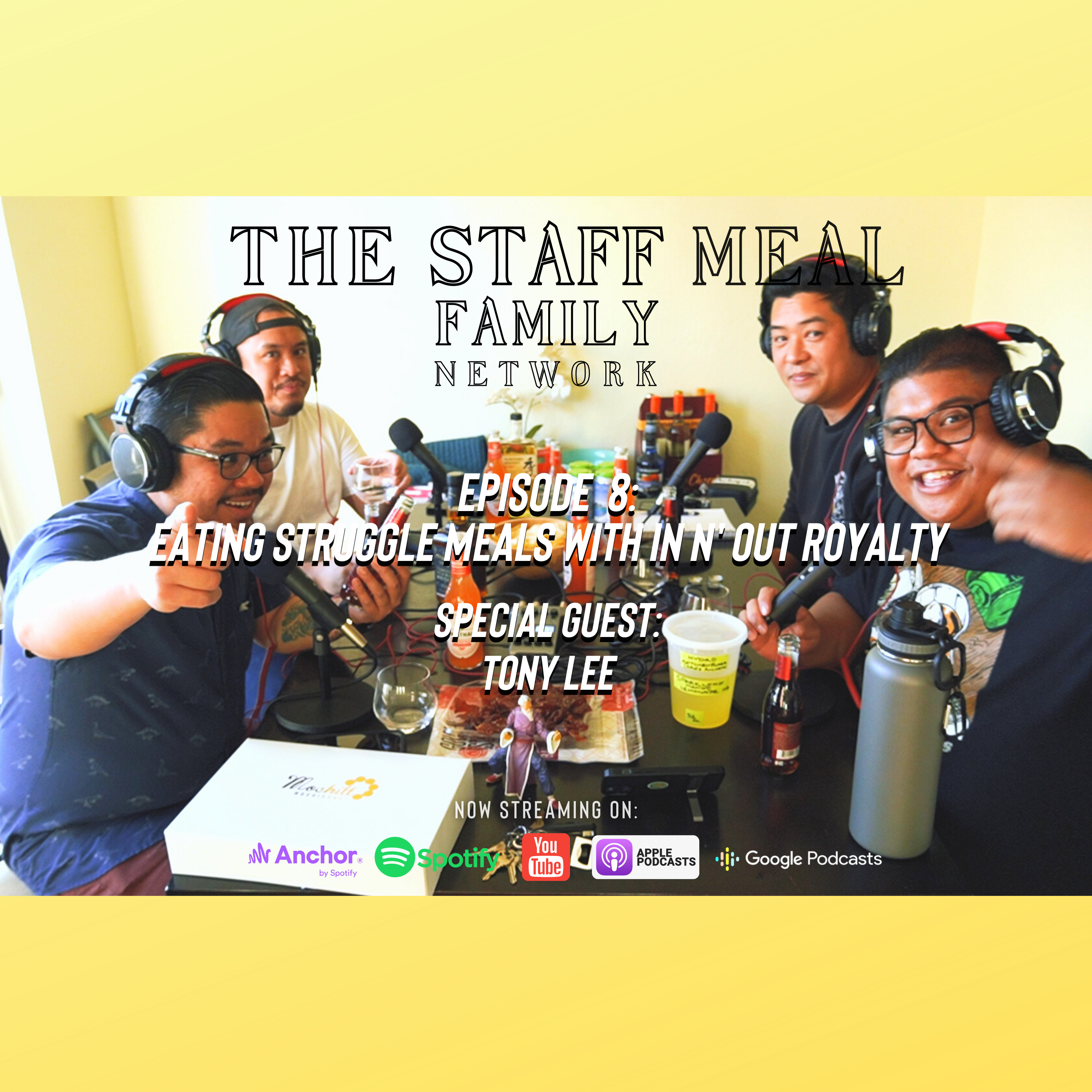 The Staff Meal Family Network