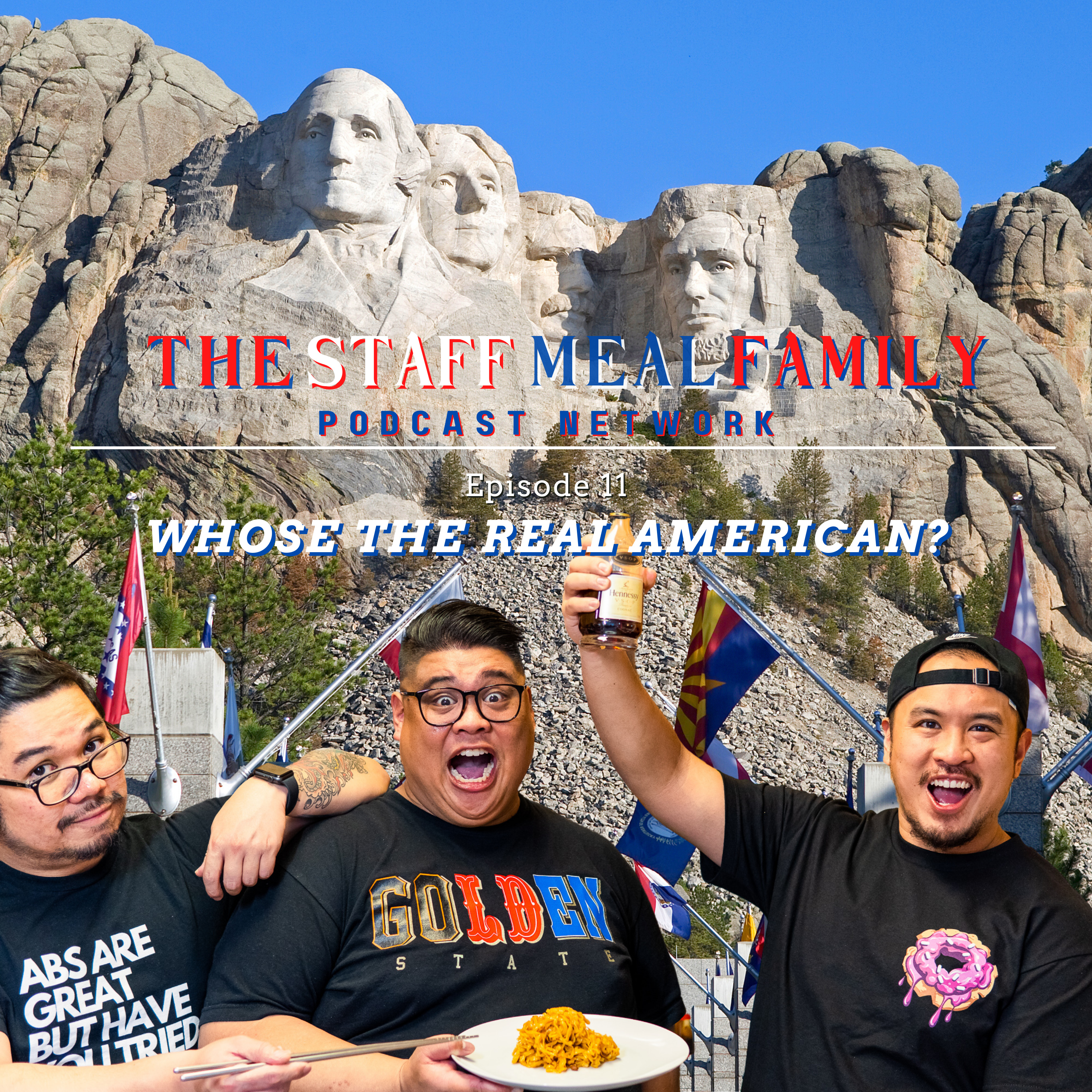 The Staff Meal Family Network