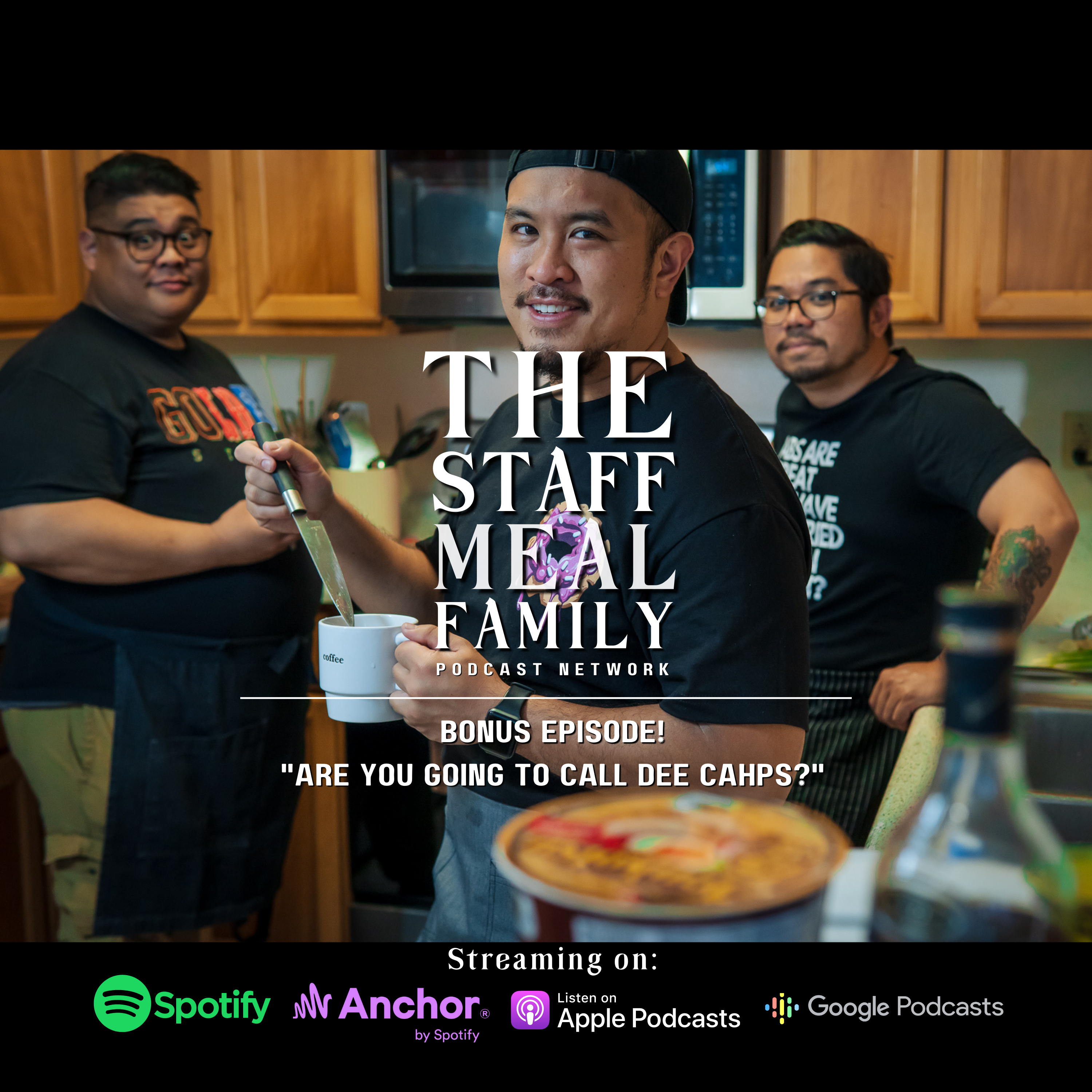 The Staff Meal Family Network