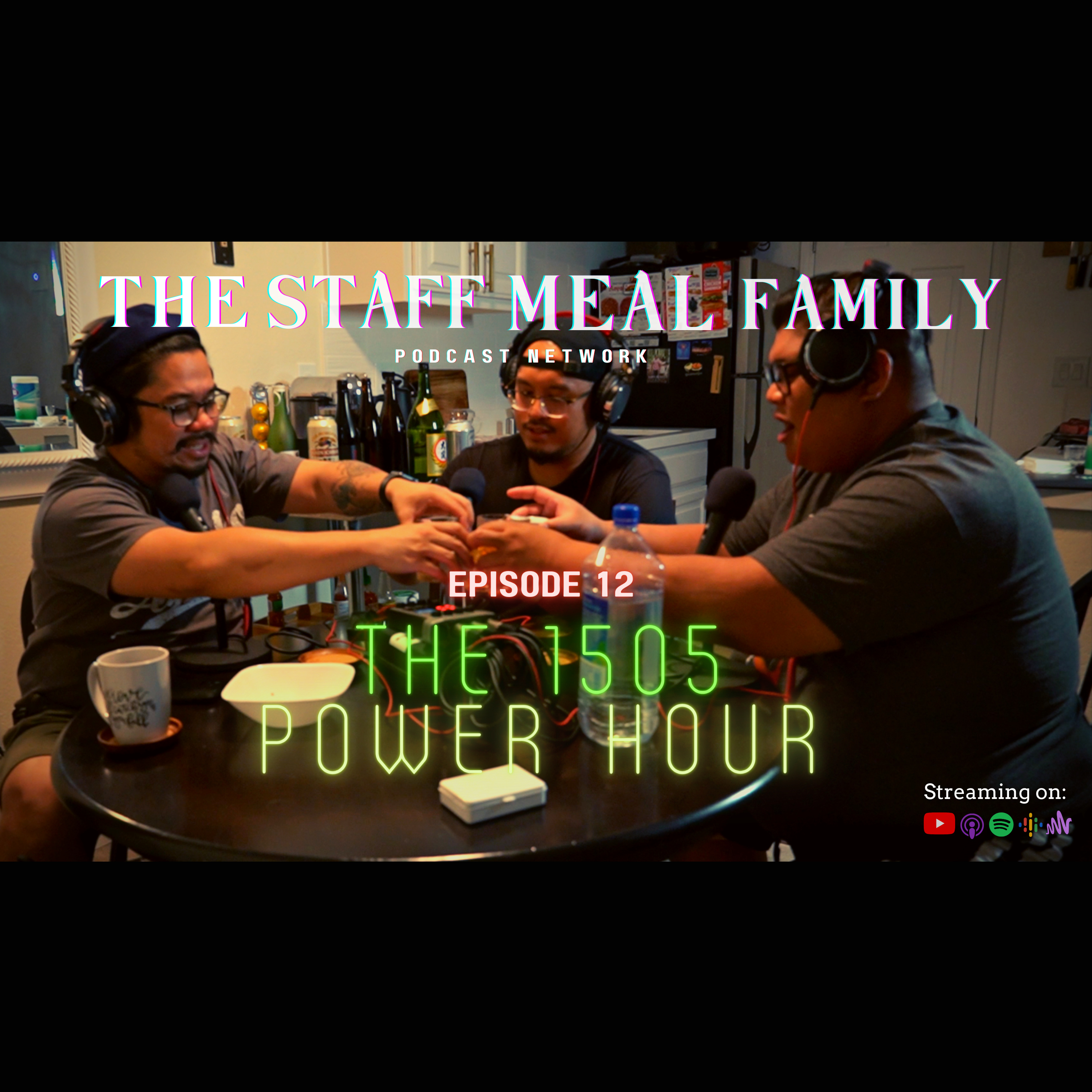 The Staff Meal Family Network