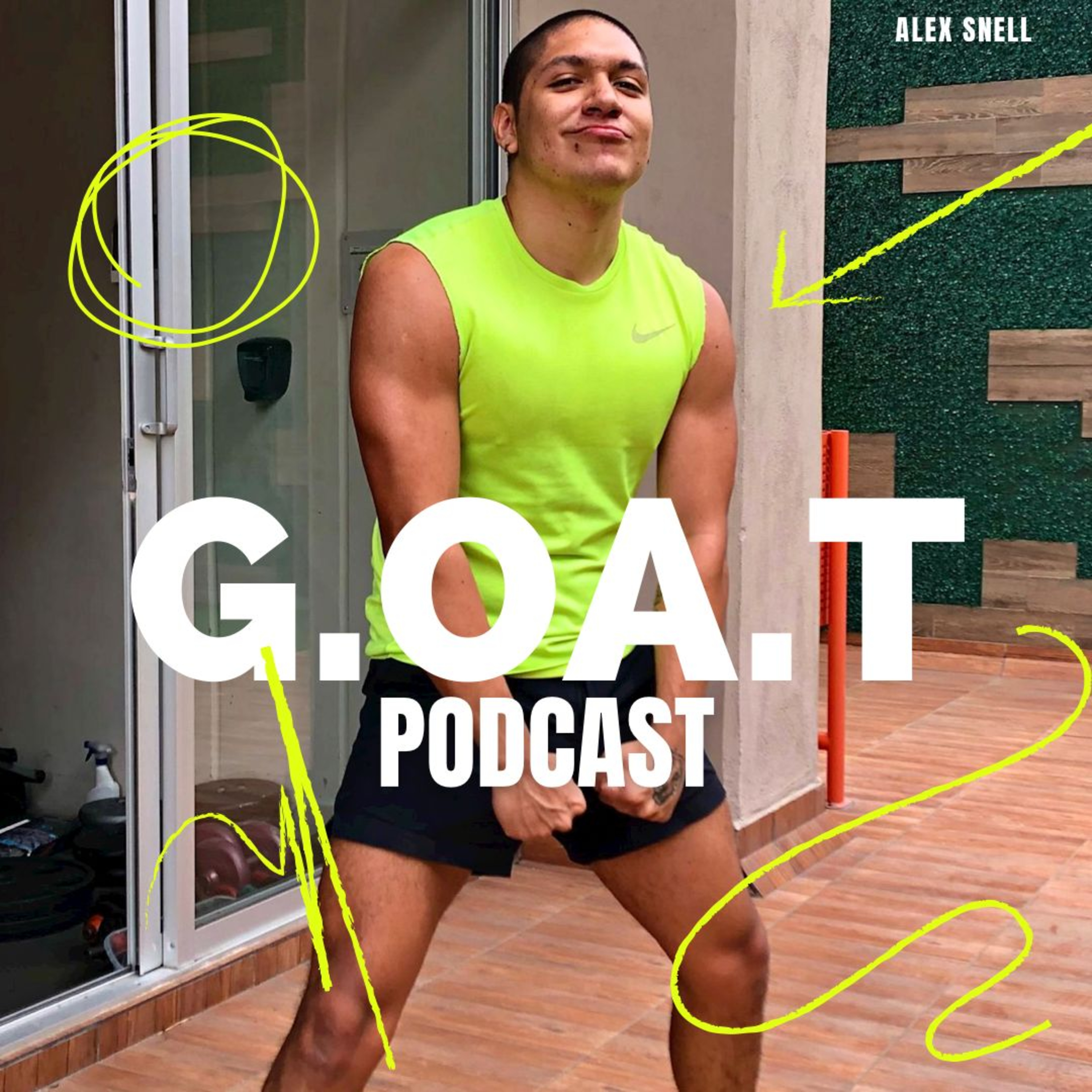 GOAT PODCAST